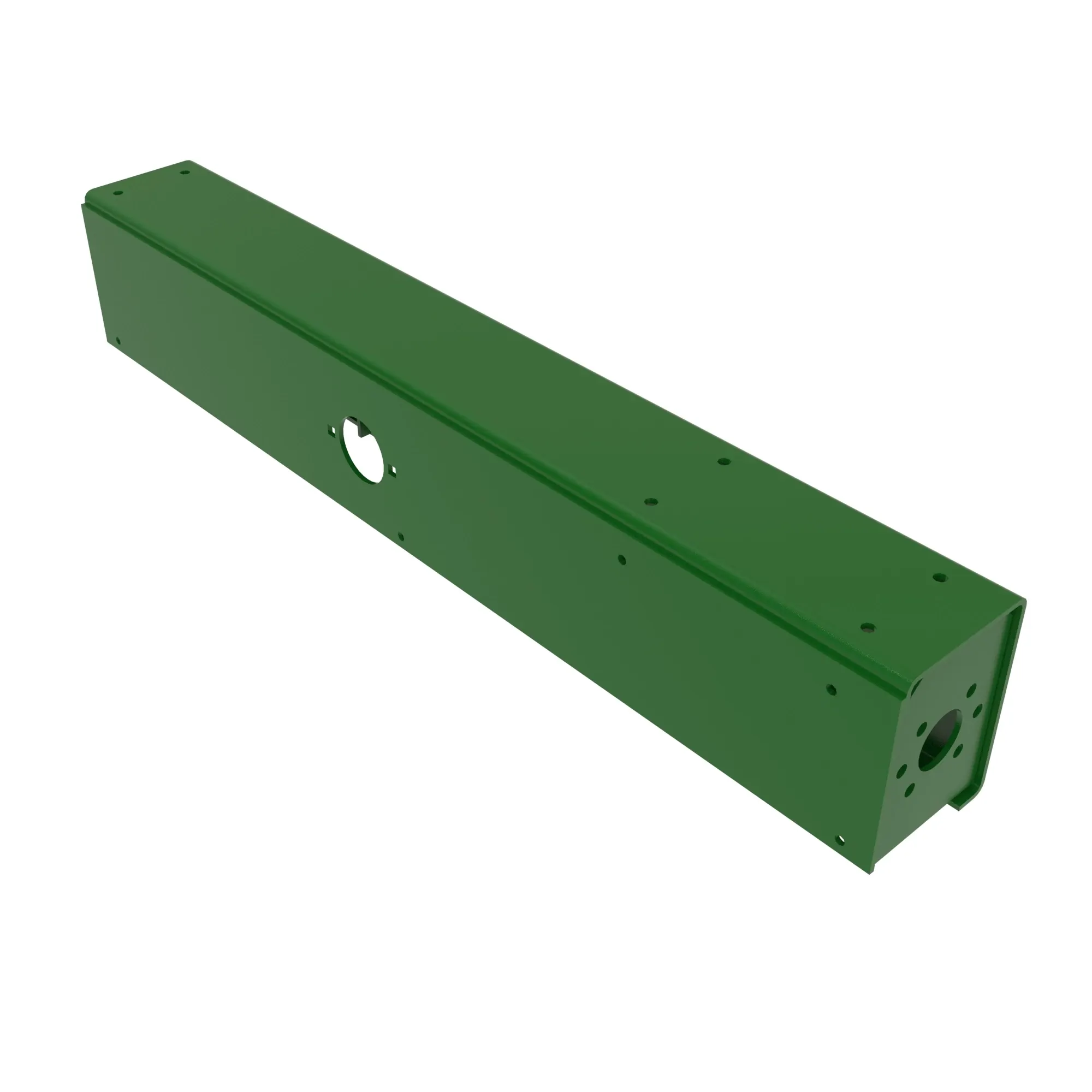 AUGER SUPPORT FRONT LH