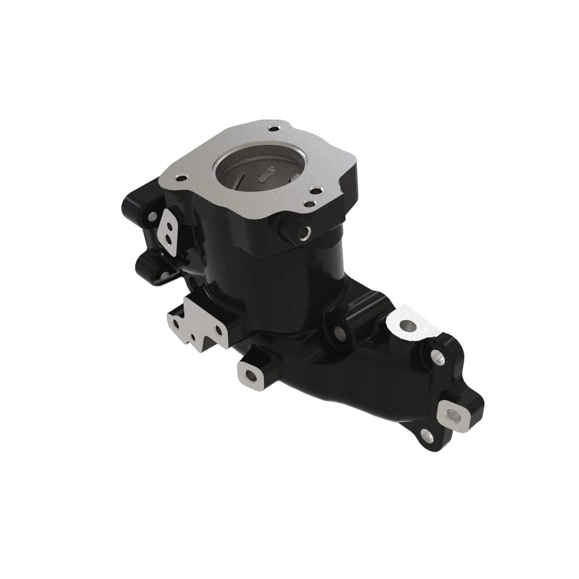 John Deere Air Intake Manifold - DZ10423
