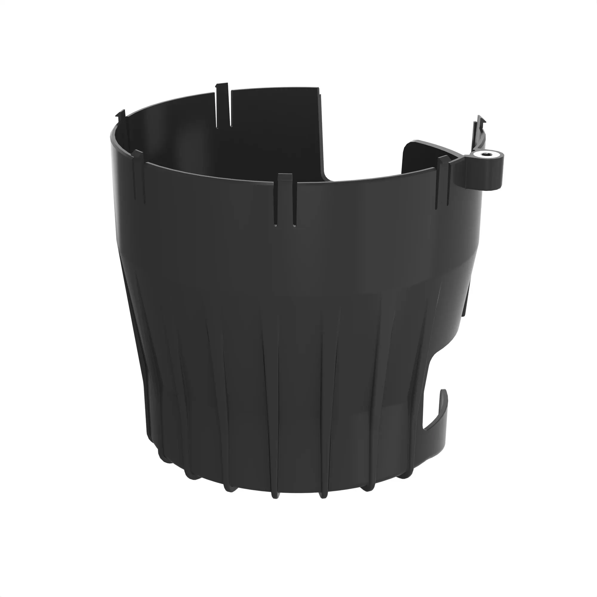 DEFLECTOR, BAFFLE MFWD CLUTCH DRUM