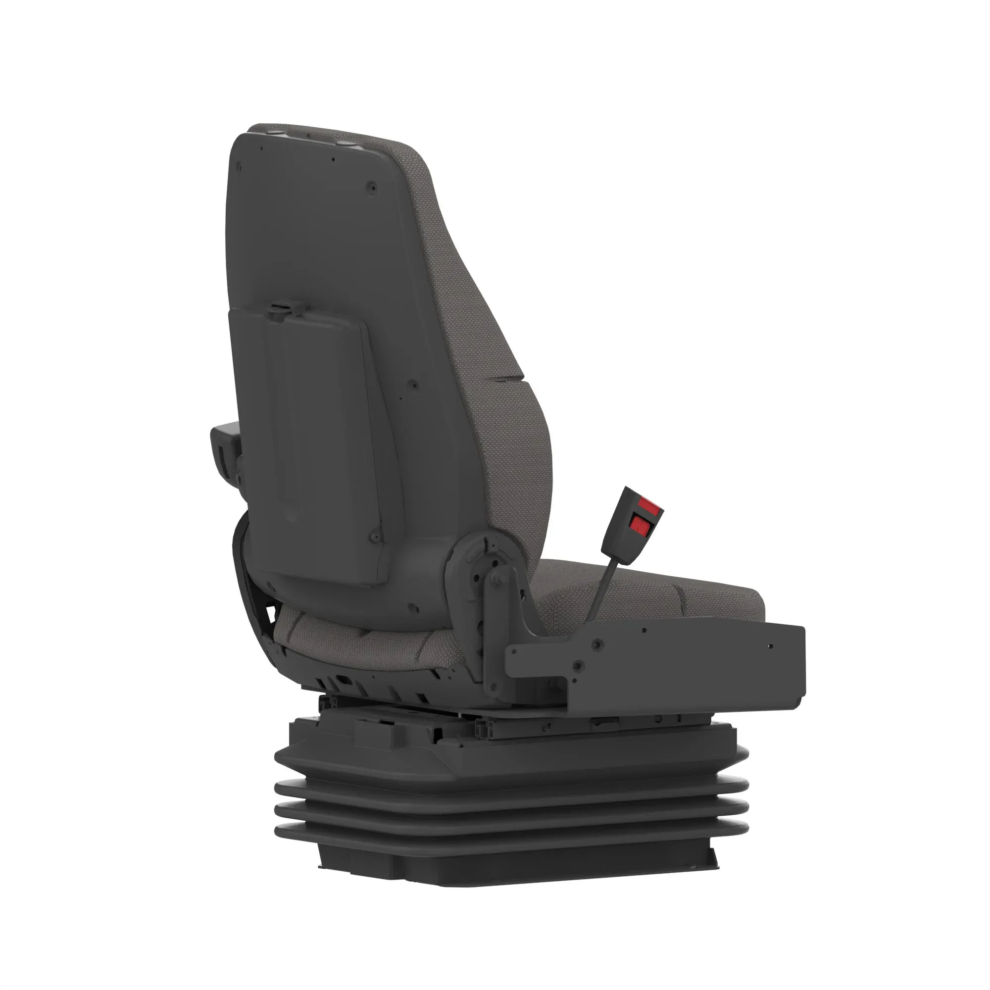 SEAT, AIR SUSPENSION WITH ADAPTER