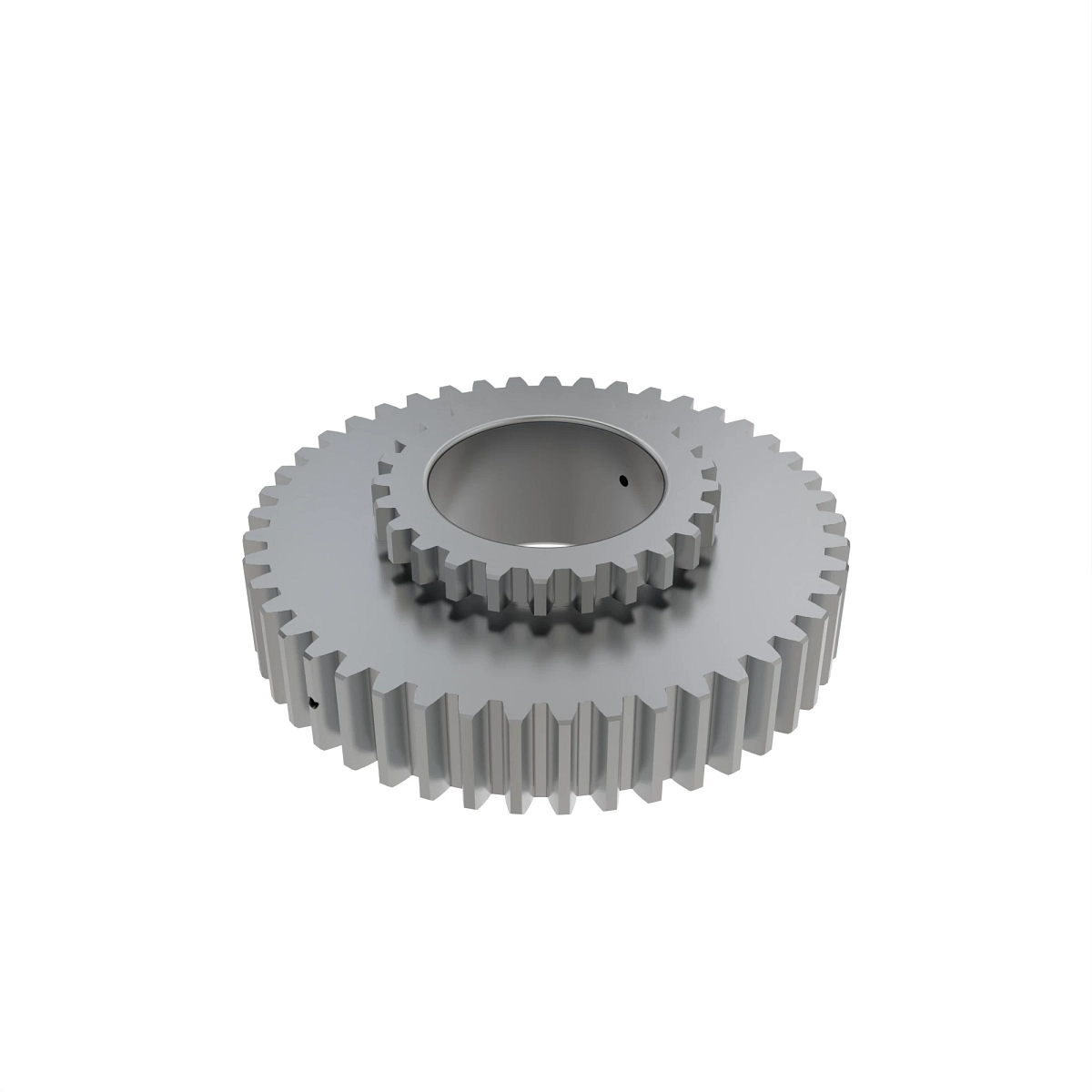 Gear, Output Shaft