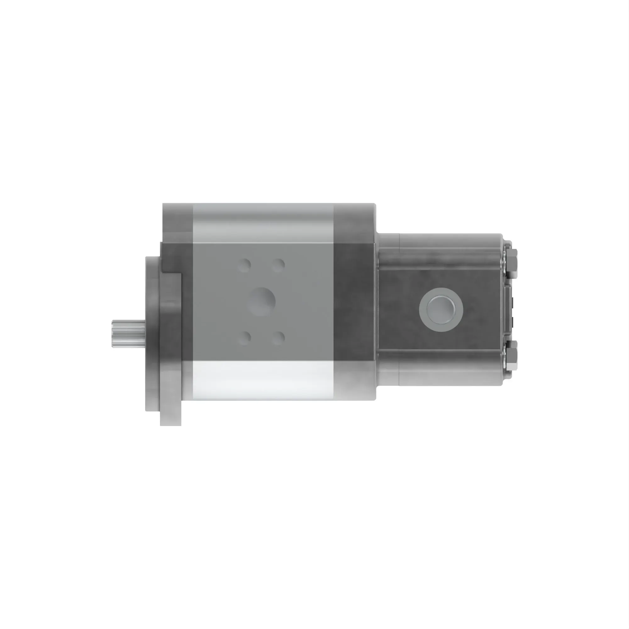 SJ13340: Hydraulic External Gear Pump