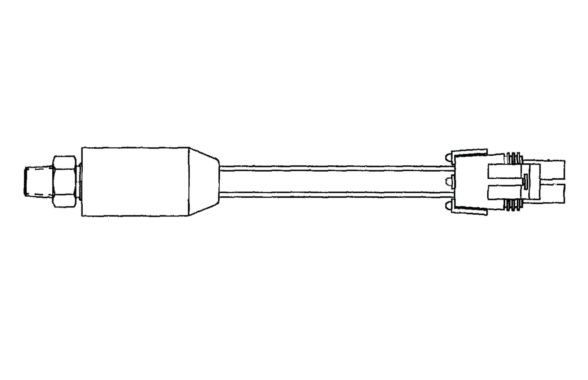 John Deere Engine Oil Pressure Sender - RE63291