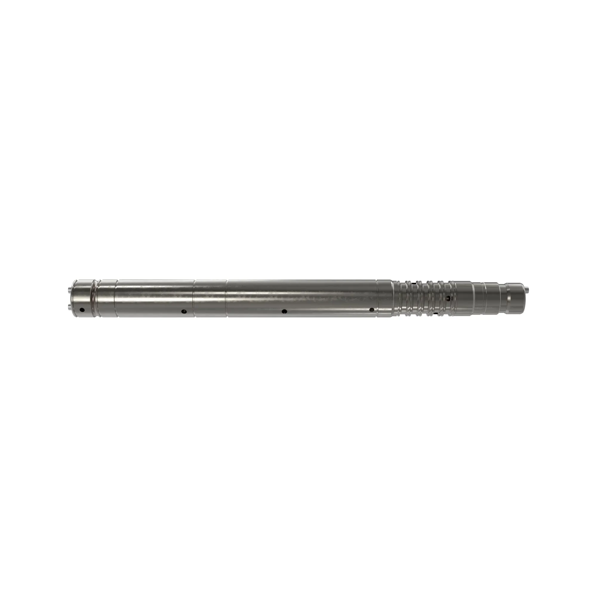 SHAFT, TRANSMISSION OUTPUT,W/PLUGS