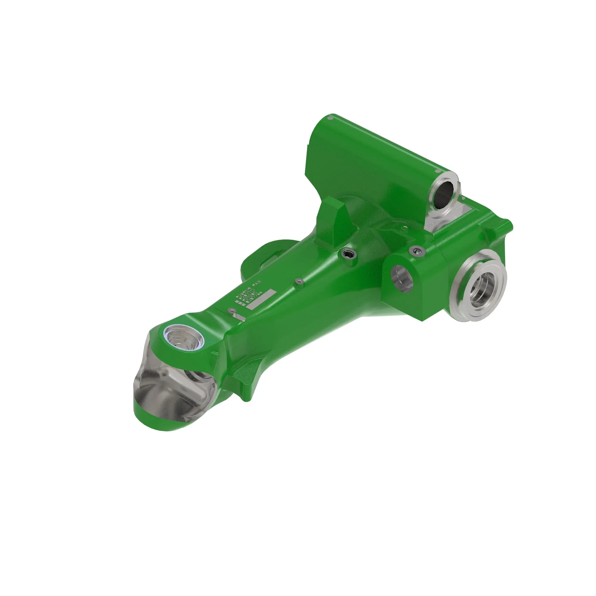 HOUSING, LH PIVOT BEAM