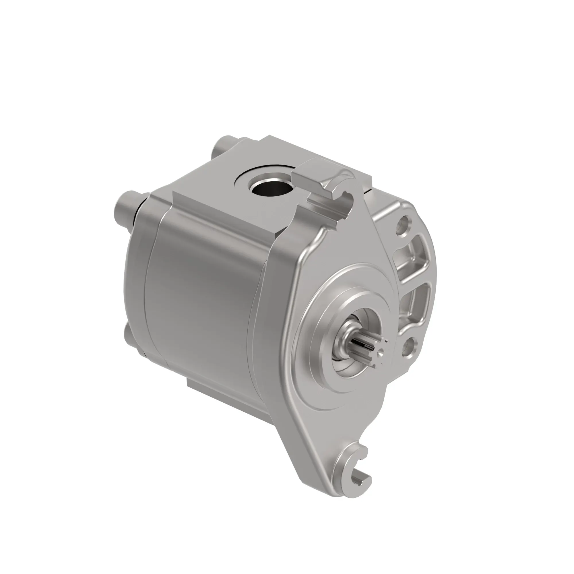 John Deere Hydraulic Motor, 14 cc/rev - TCA22474