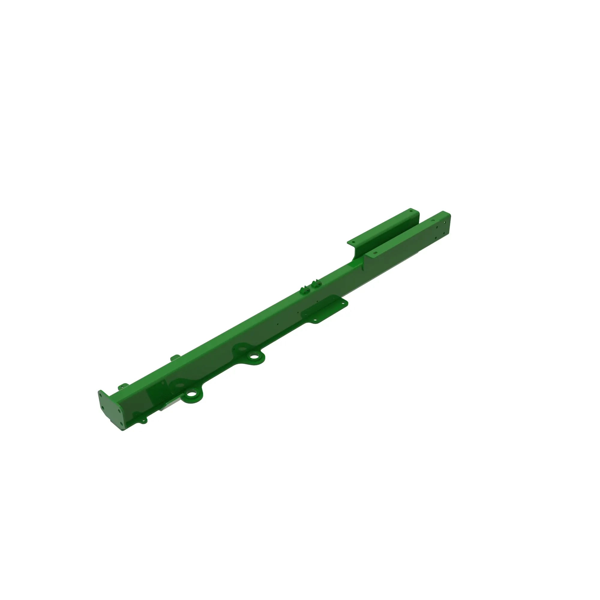 SUPPORT, BOOM CRADLE, FRONT, LH