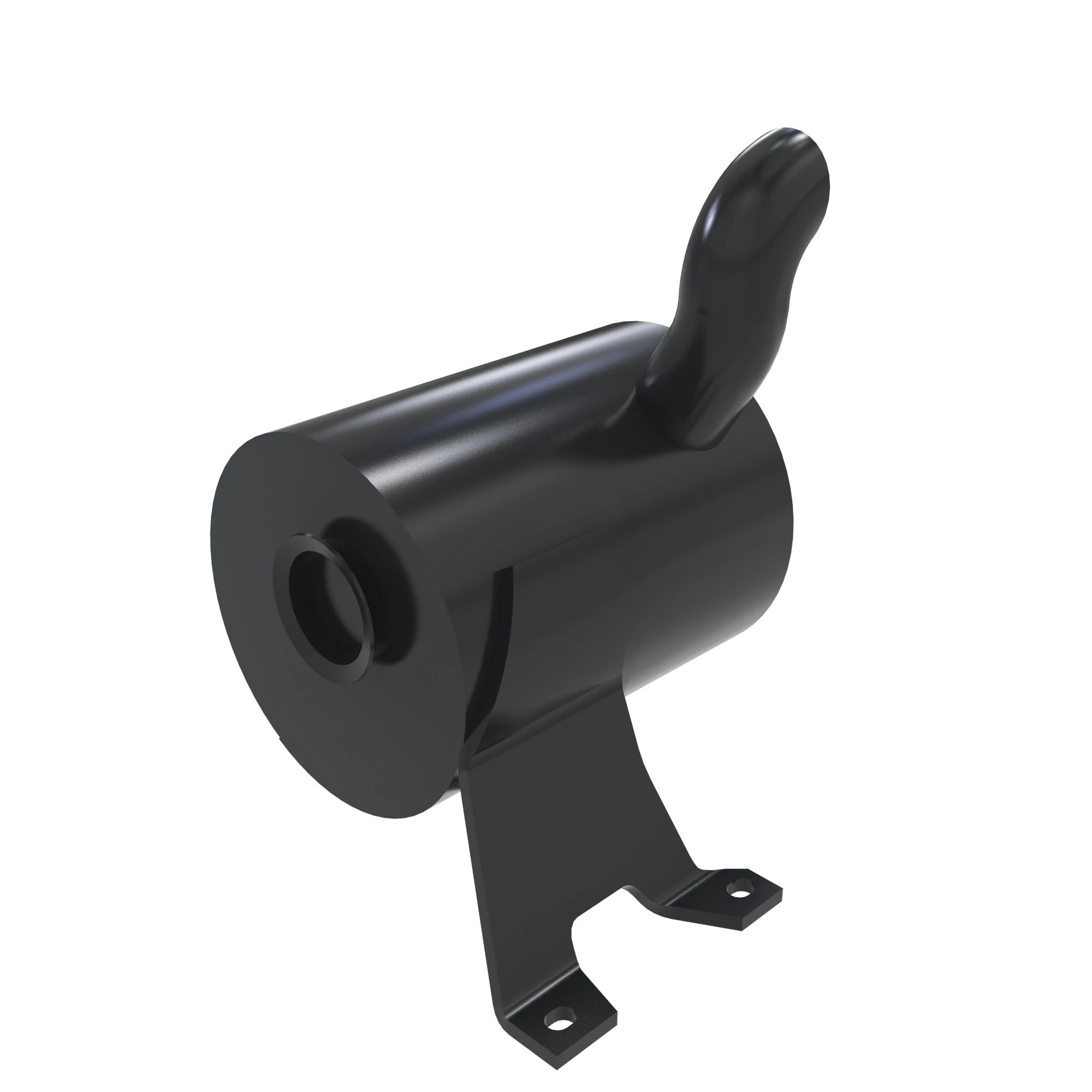 MUFFLER