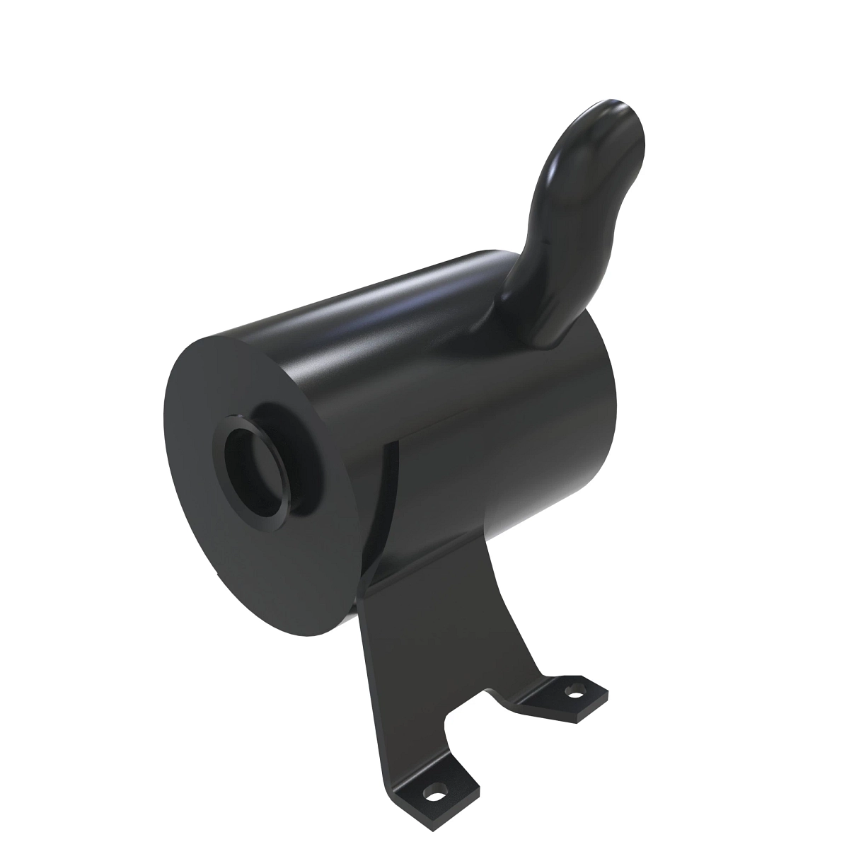 Muffler