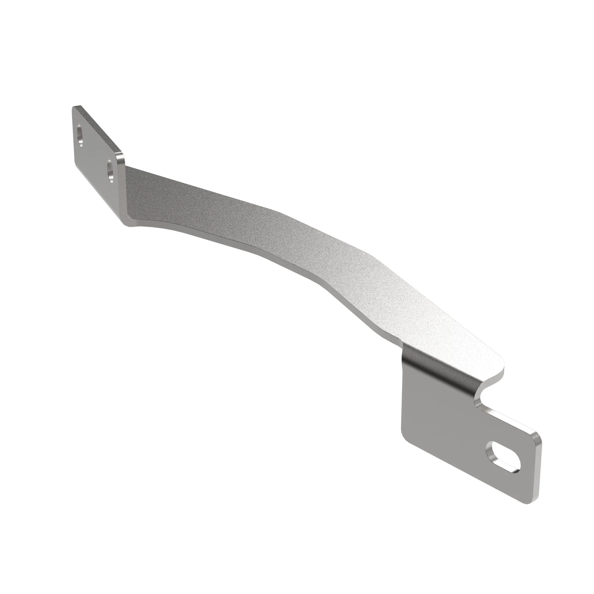 John Deere Grouper Rear Shield Reinforcement - FH305032