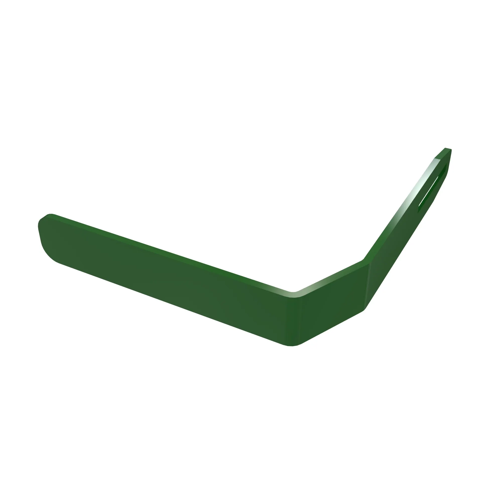 Main Wheel Scraper Blade