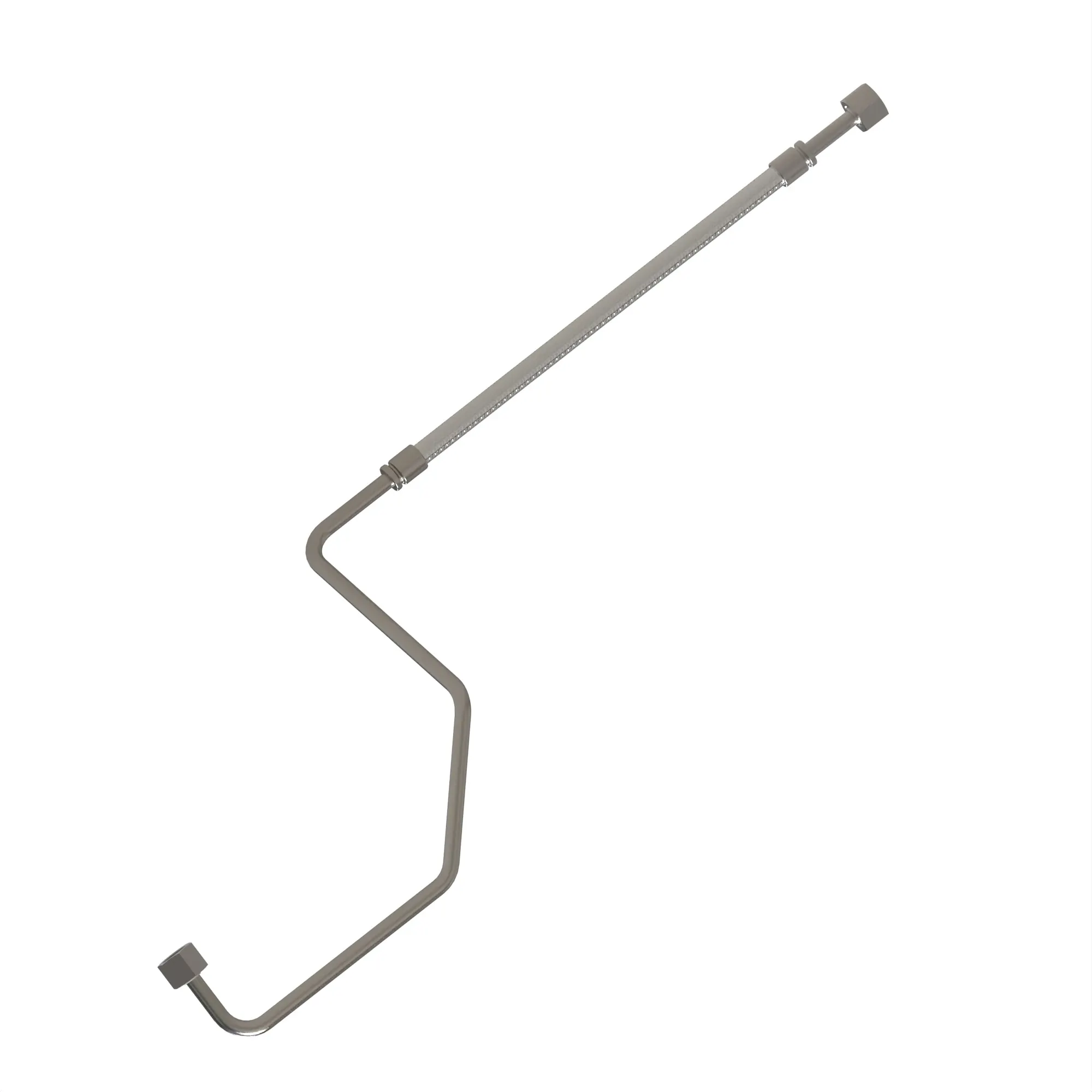 John Deere Radiator Hose - RE537581