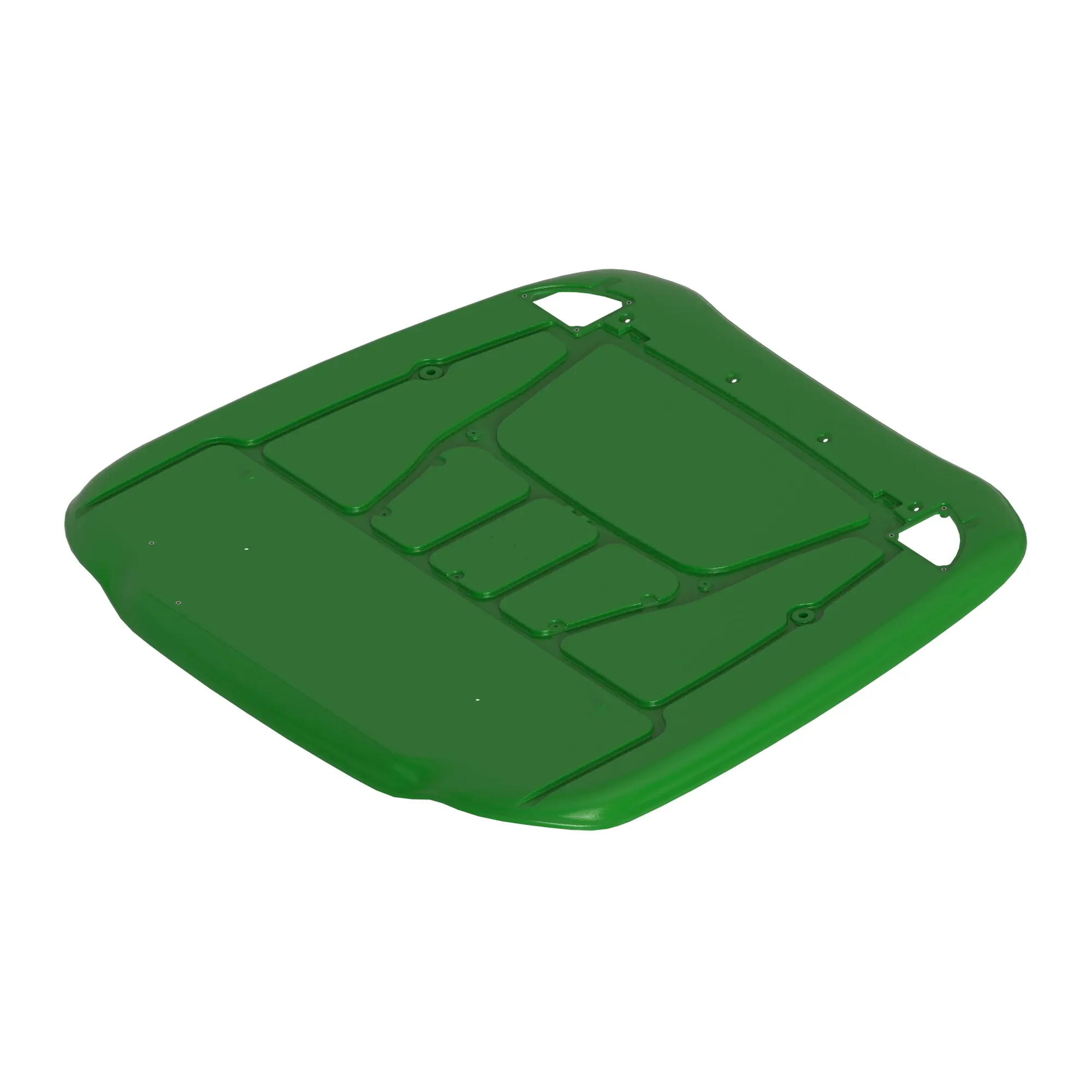 John Deere Cab Roof Frame - SJ42936