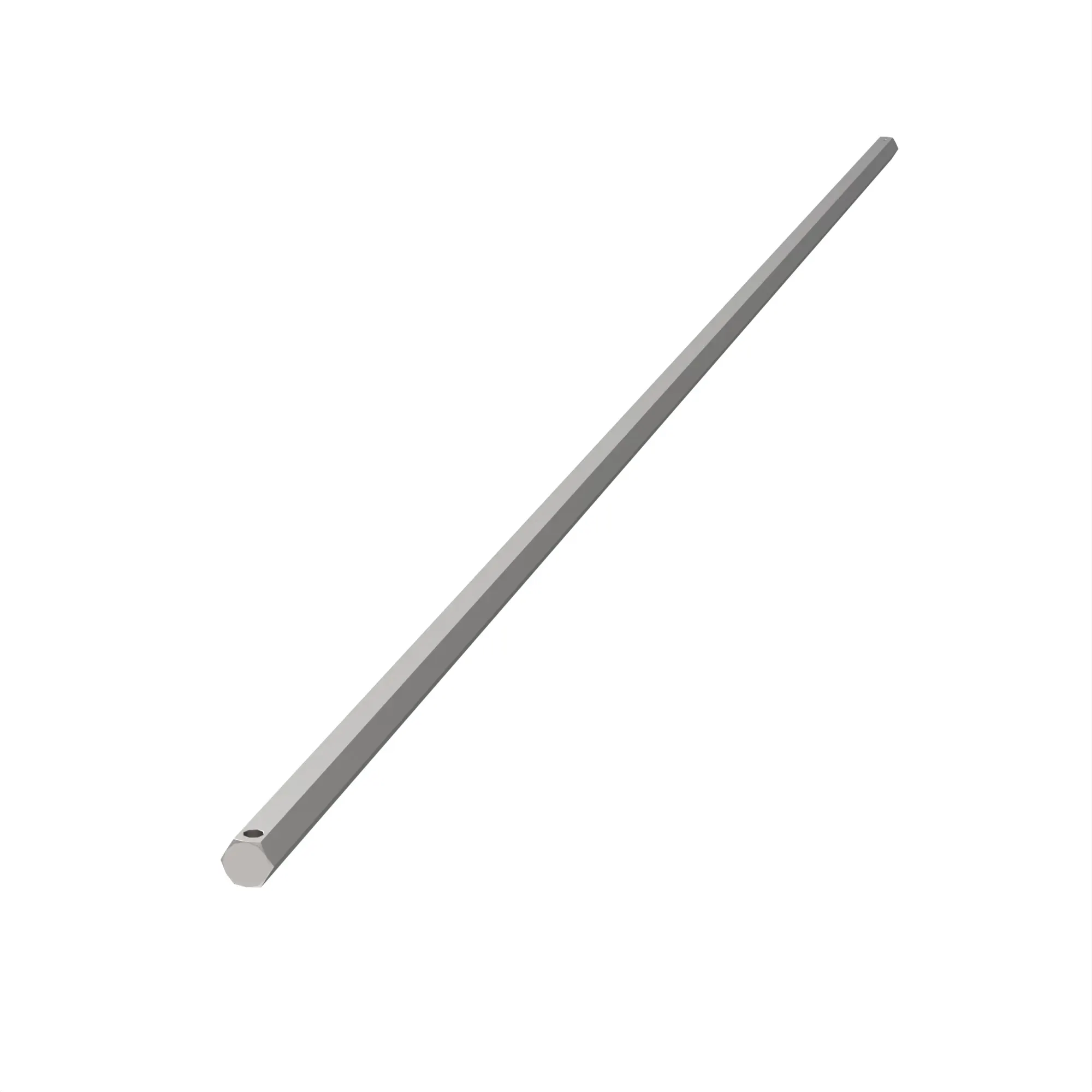 John Deere Left Side Inner Drillshaft Hexagonal Bar - A60791
