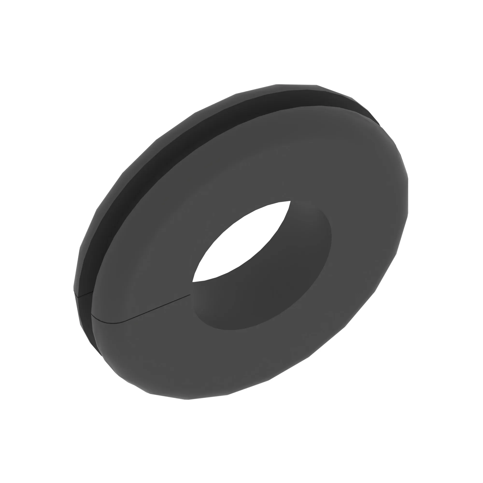 John Deere Plain Round Grommet - T443949