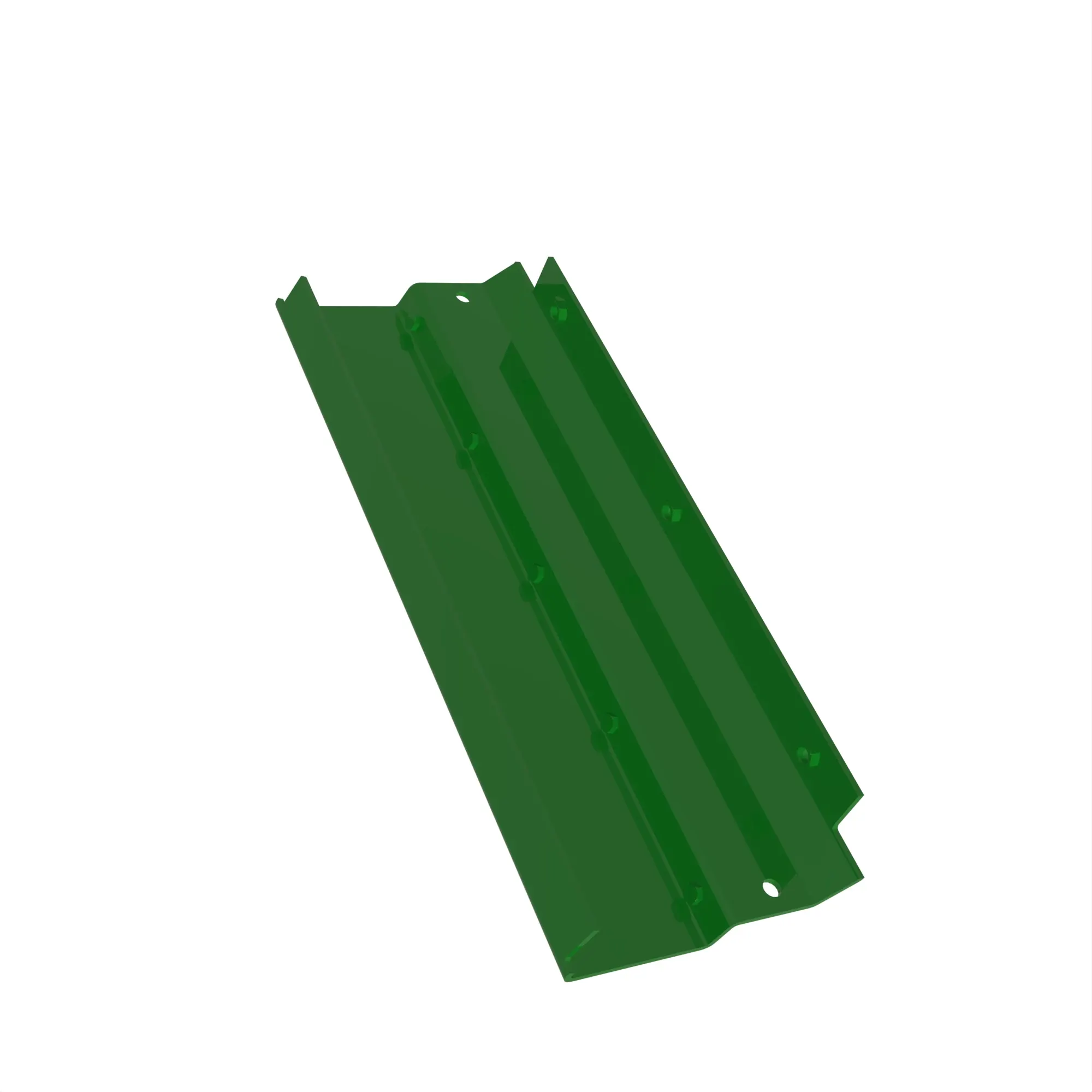 John Deere Kernel Processor Panel Cover - AZ63926