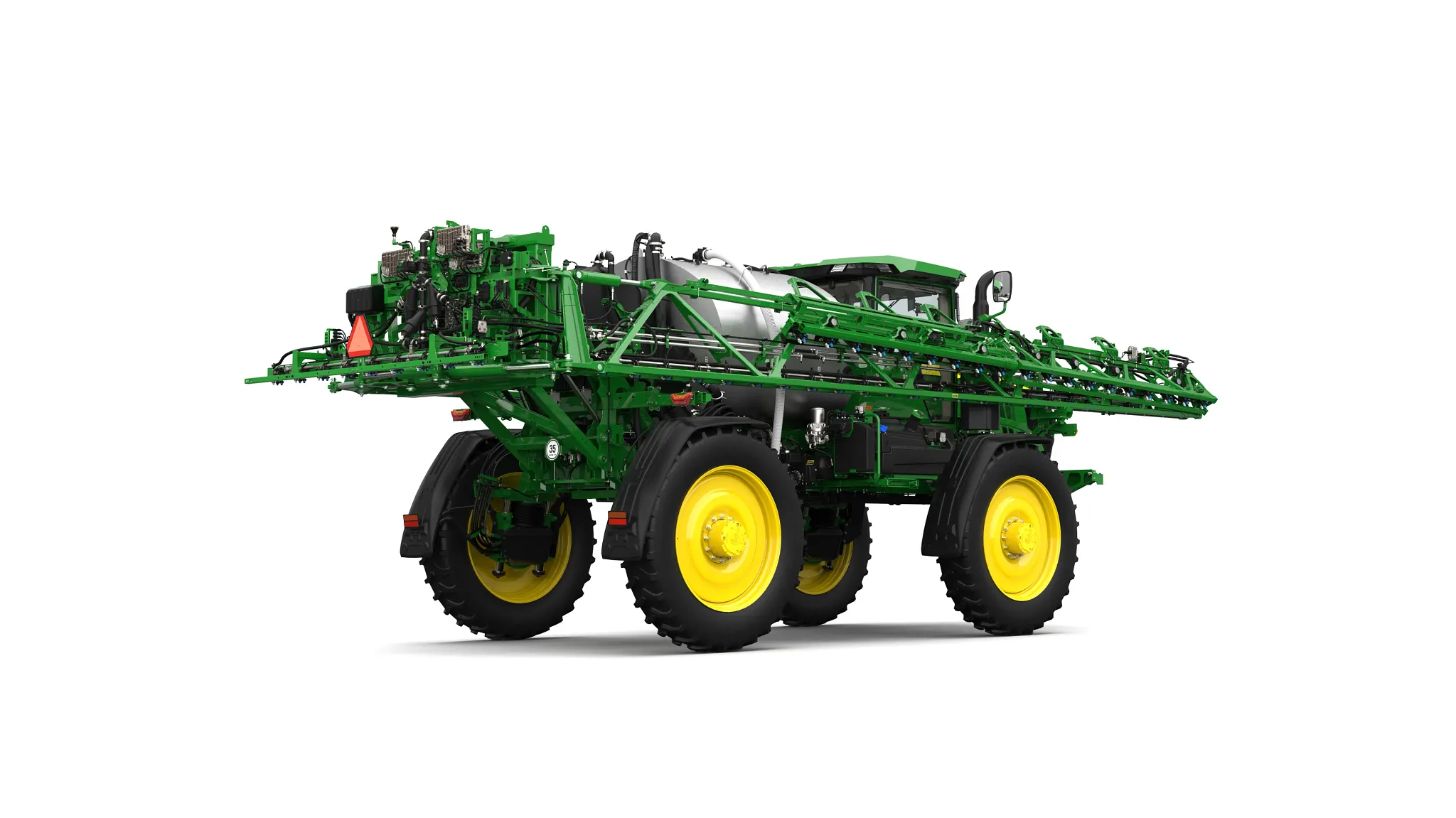 Studio rendering of 616R