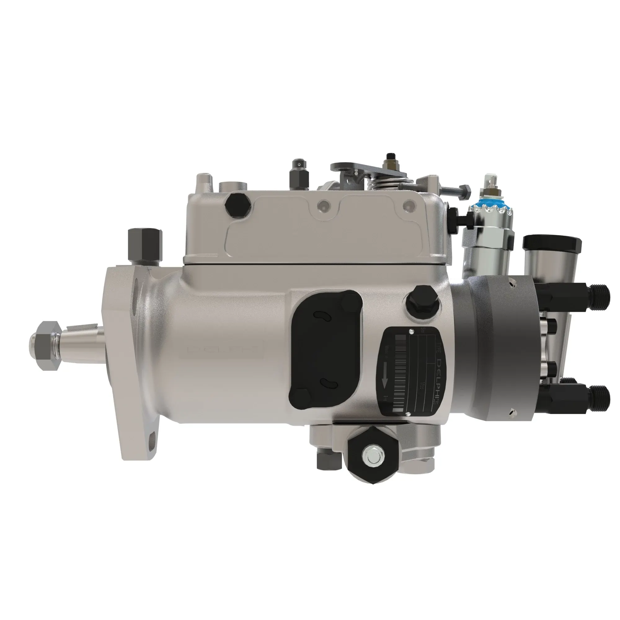 DP100, 6 CYL, 100 kW @ 2300 RPM
6135J T0 MY17 Brazil