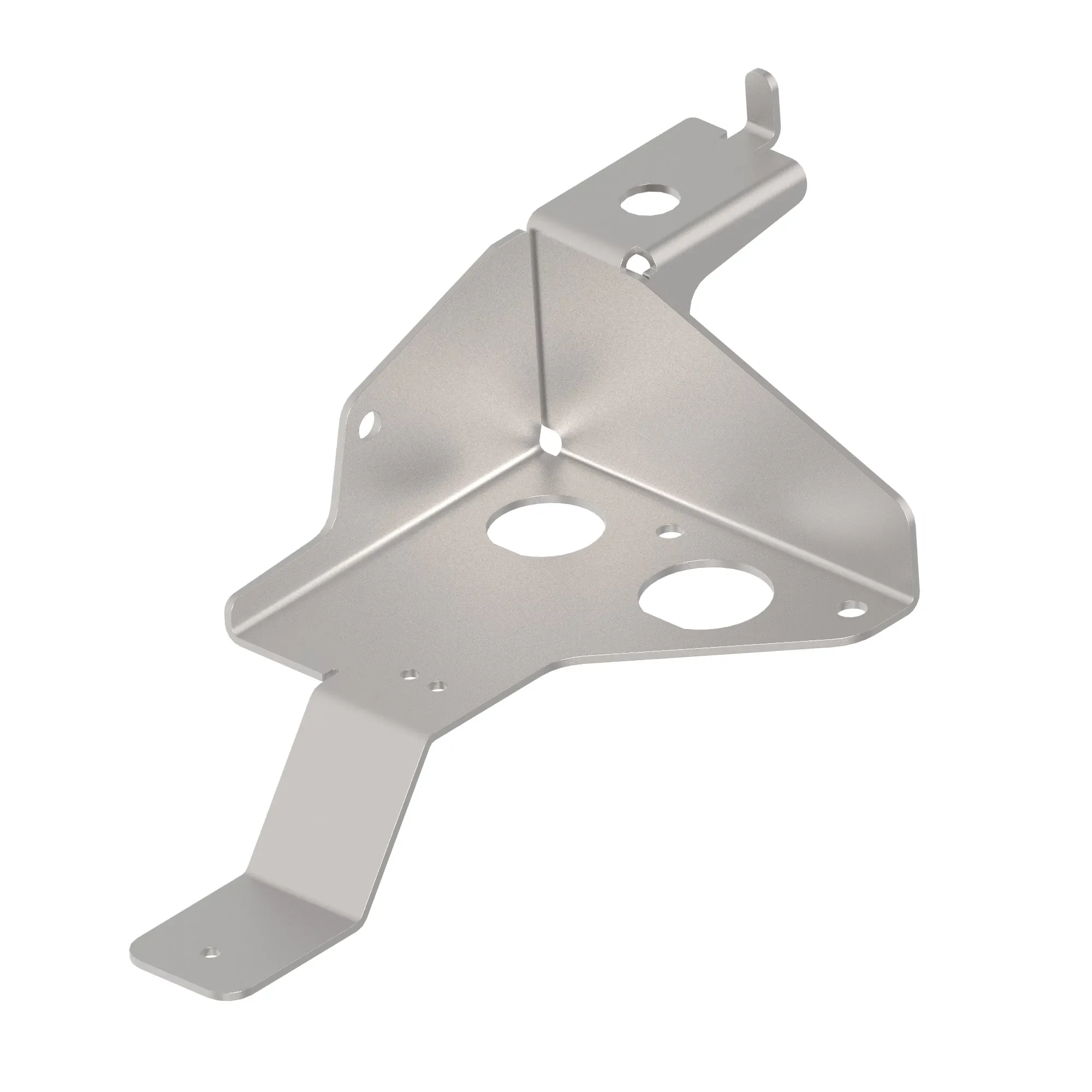 John Deere Engine Mounting Bracket - HXE87484