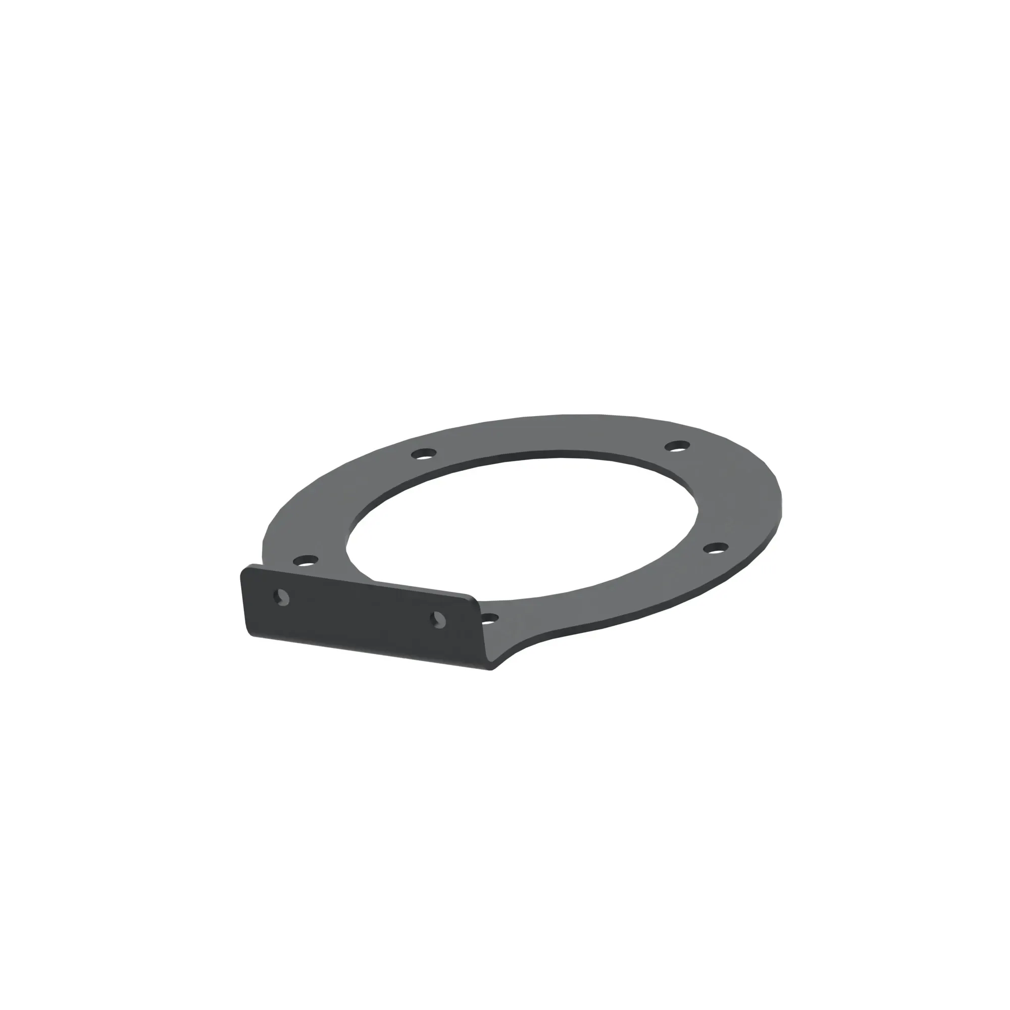 John Deere Aftertreatment Devices Inlet Mount Support - KK25346