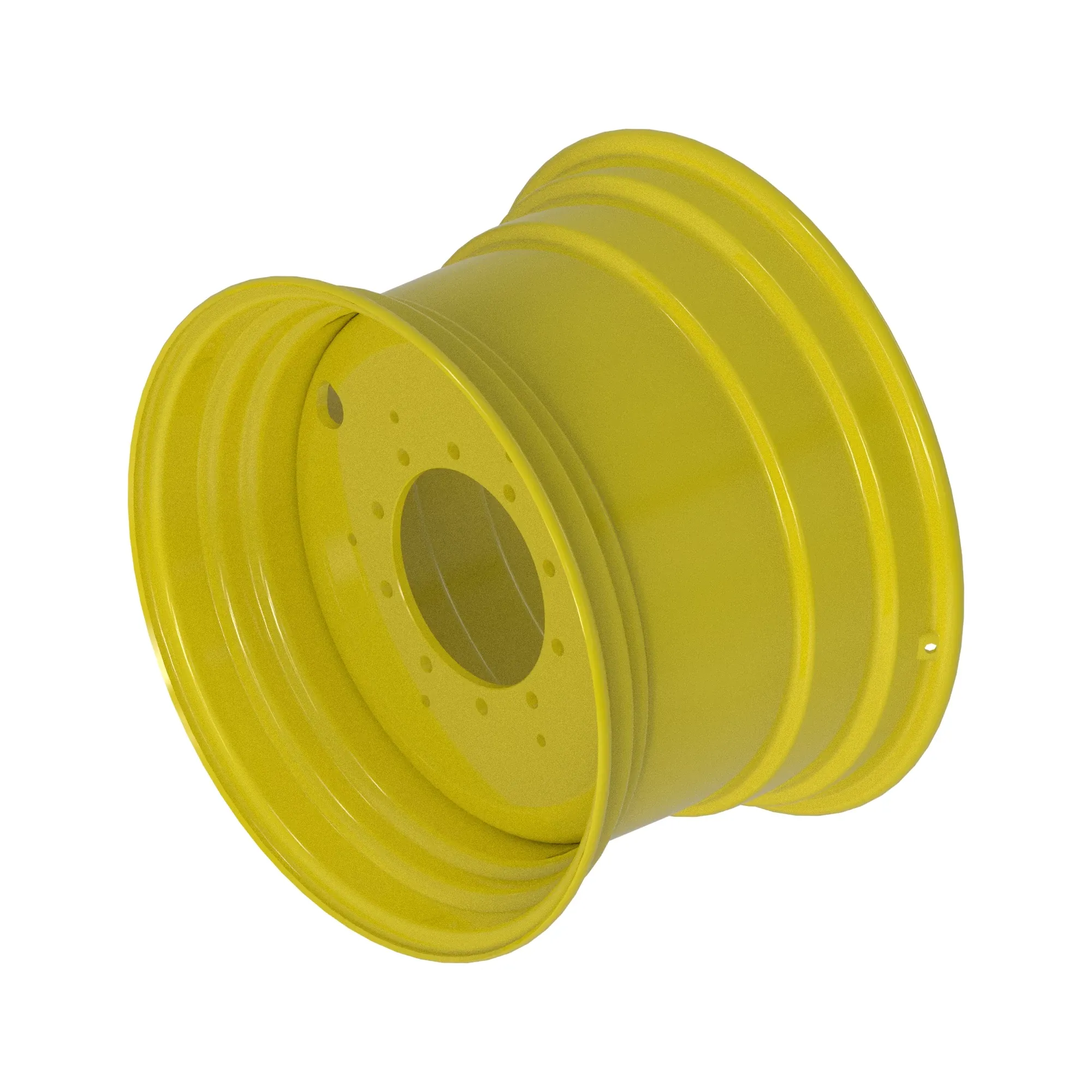 John Deere Fixed Rear Wheel, 21 X 32 - AL205160