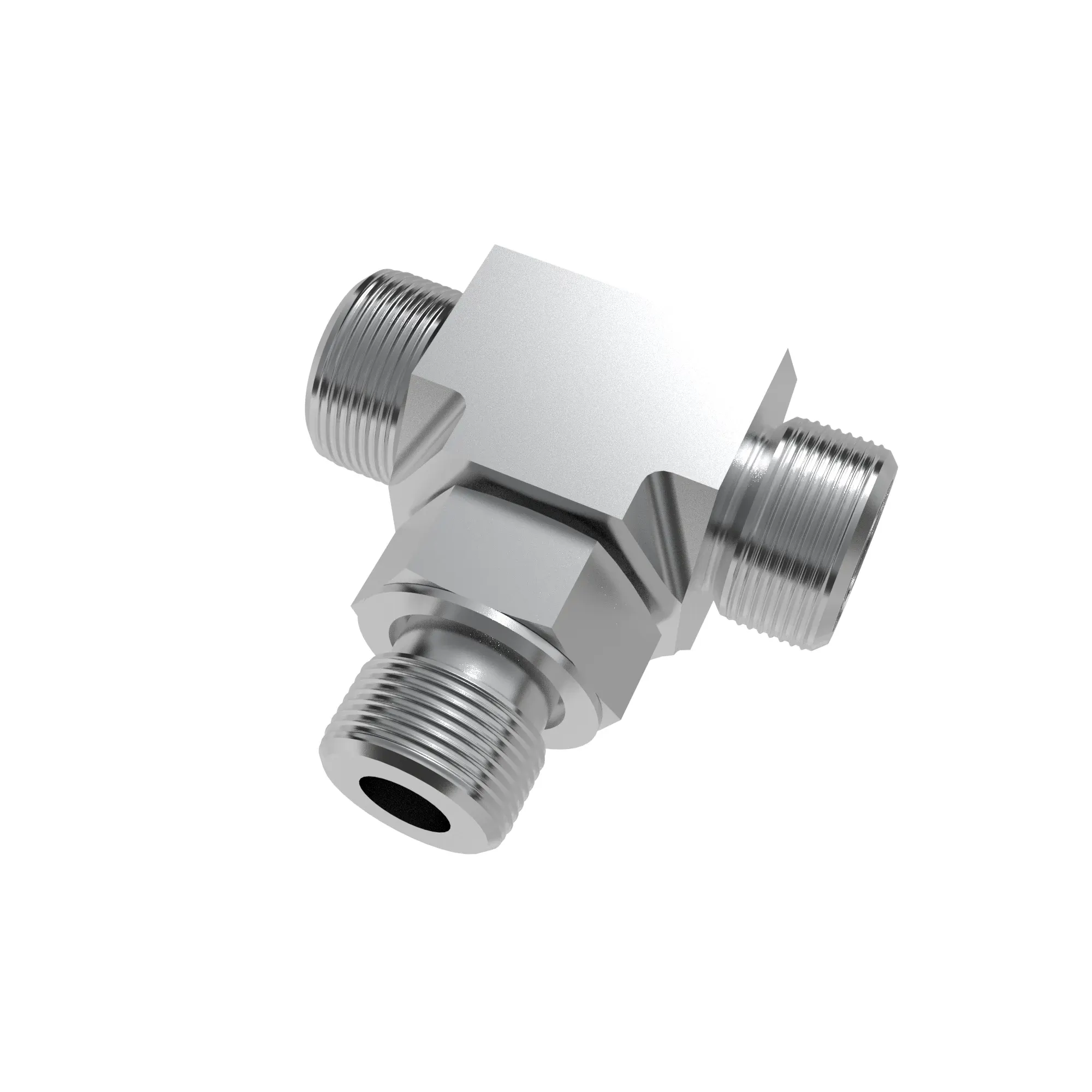 ADJ STUD BRANCH TEE (SDBT), ORFS