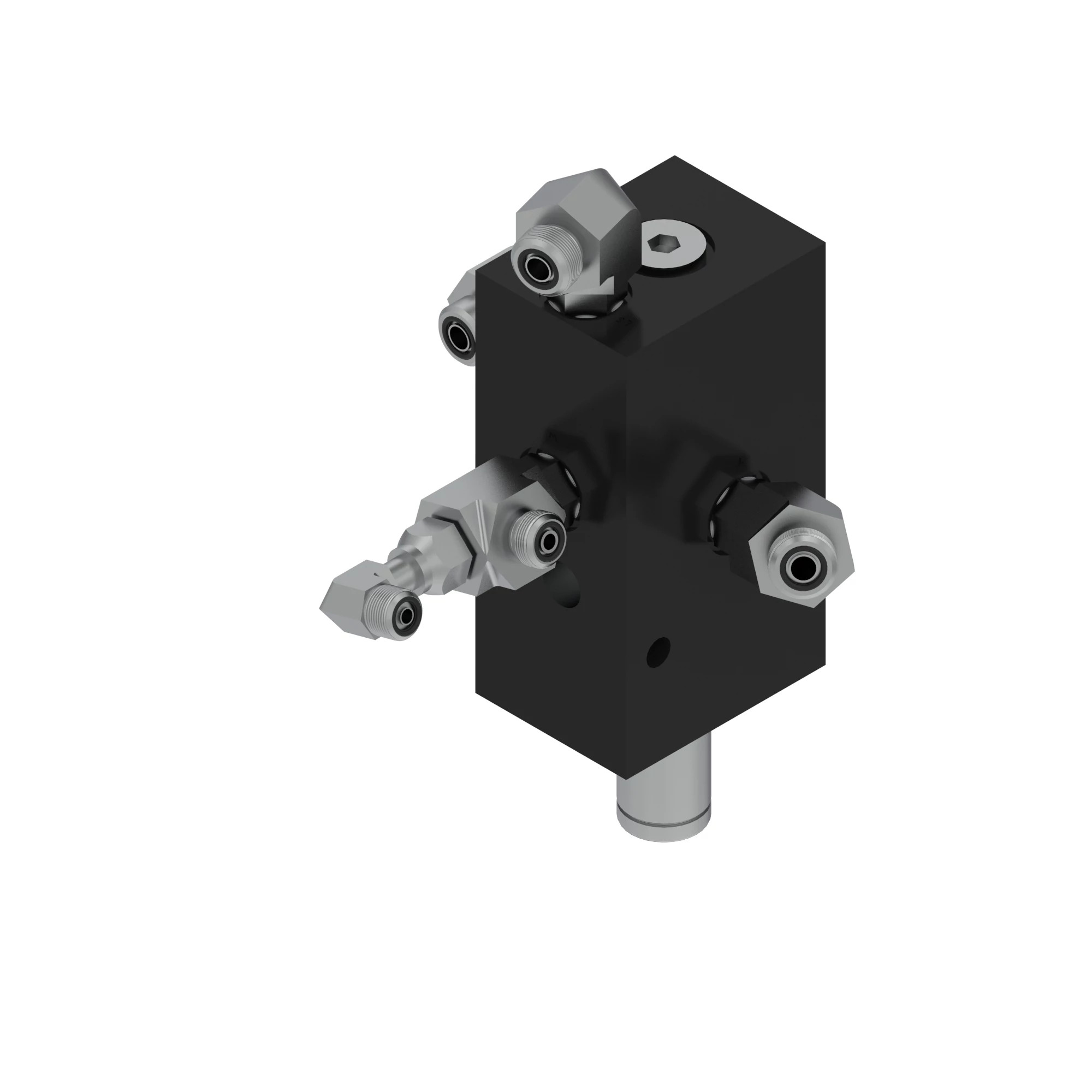 John Deere Brake Valve - AN207381