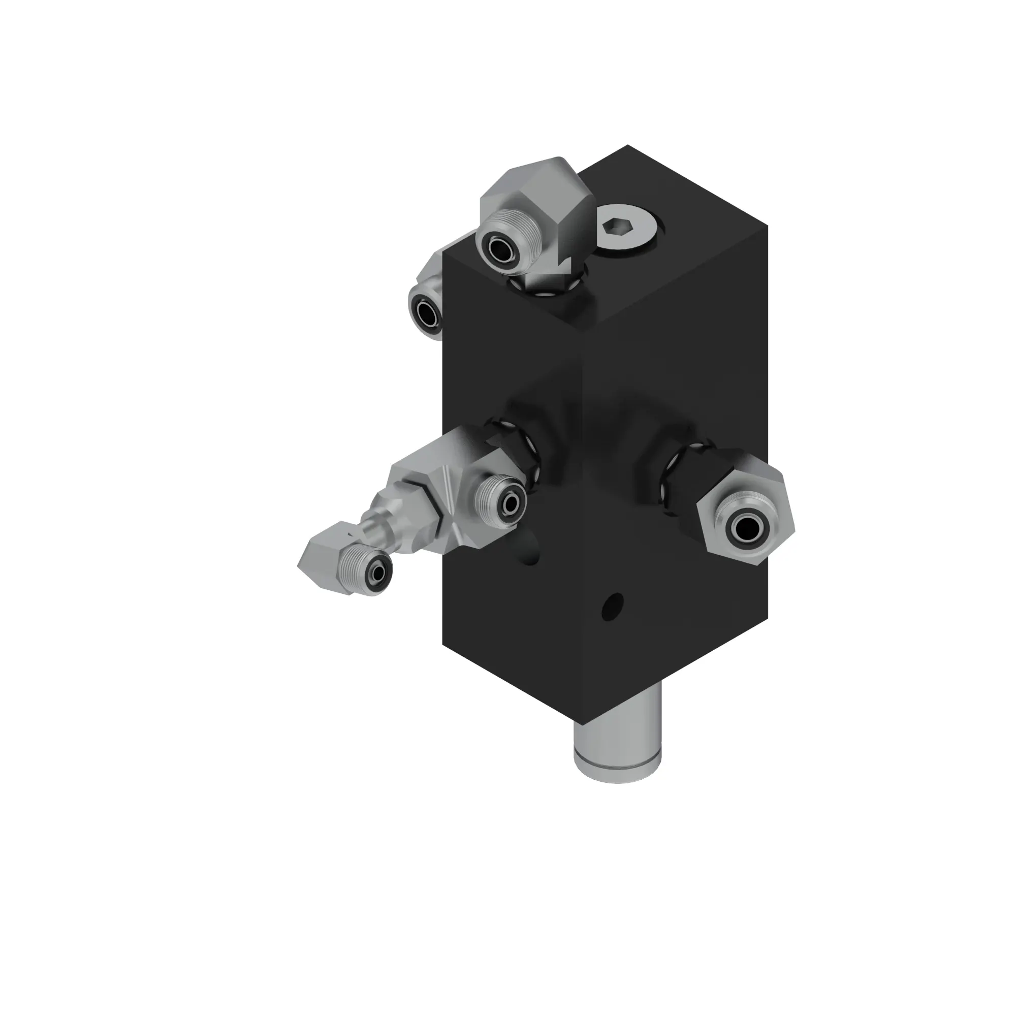 John Deere Brake Valve - AN207381