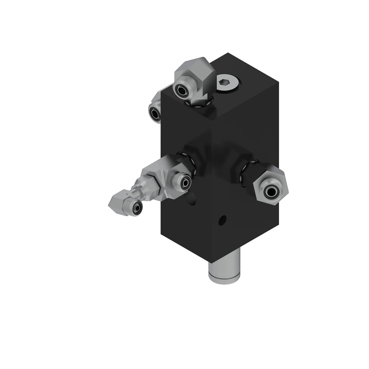 Valve Brake, 4920 Power Monocular
