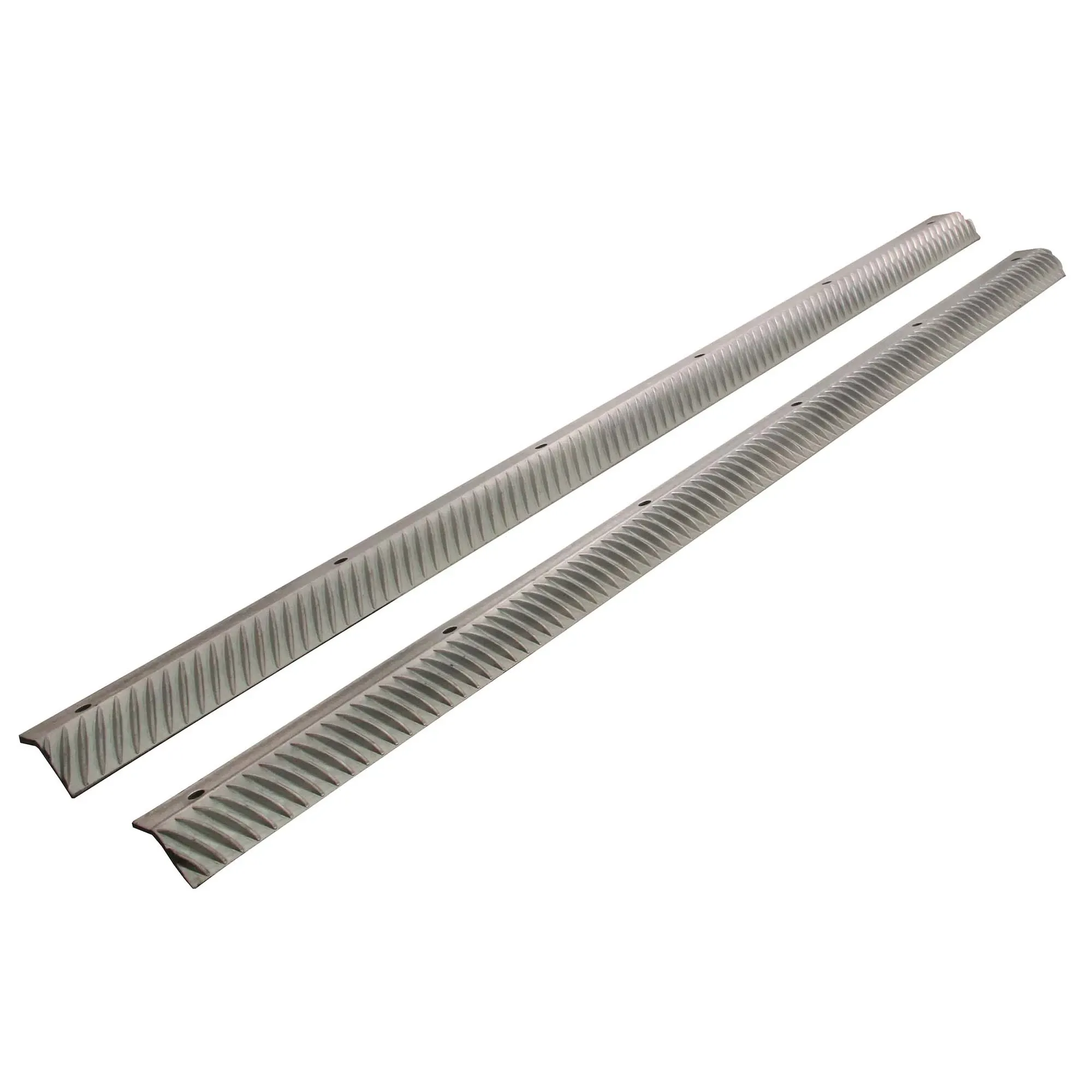 Cylinder Bars, Chrome