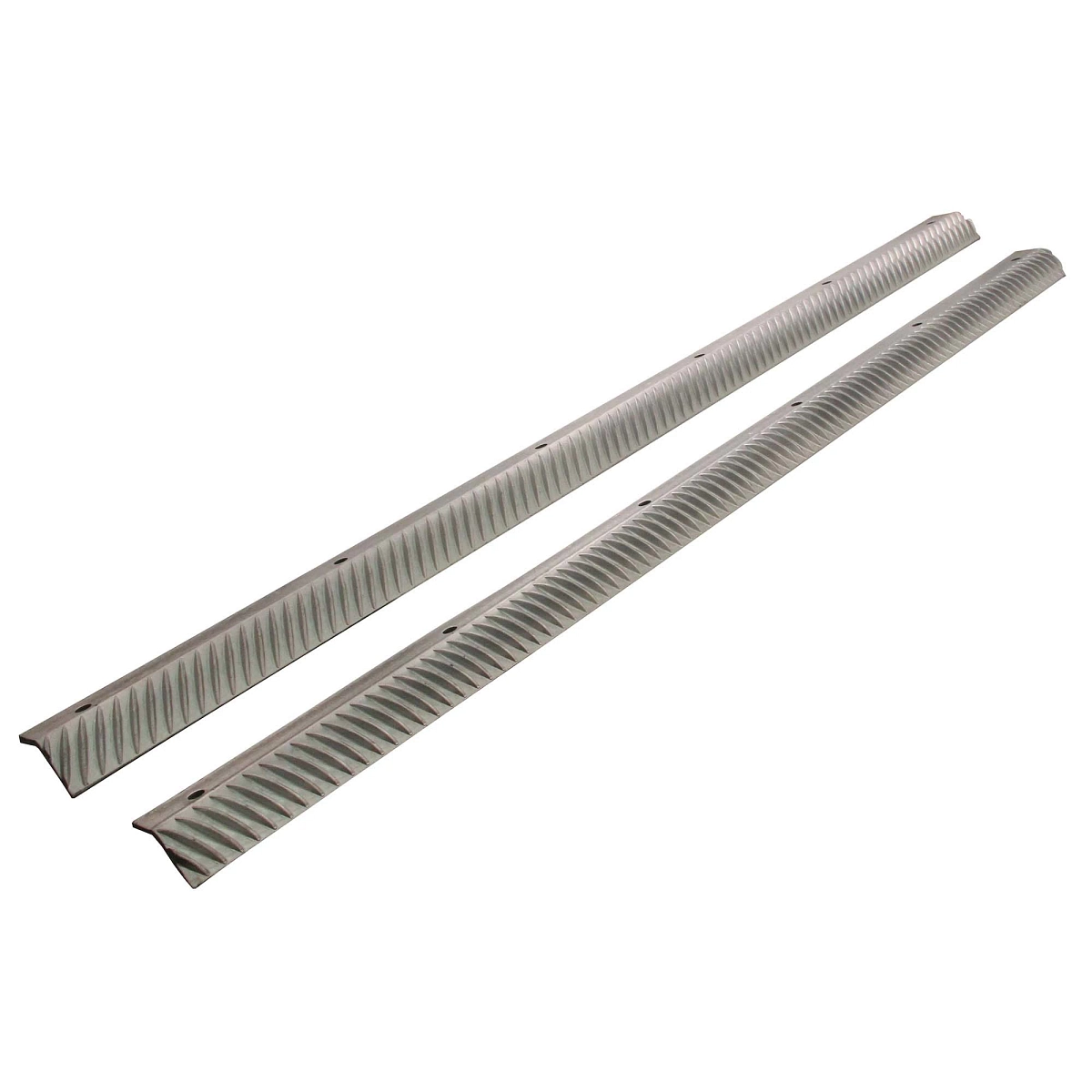Cylinder Bars, Chrome