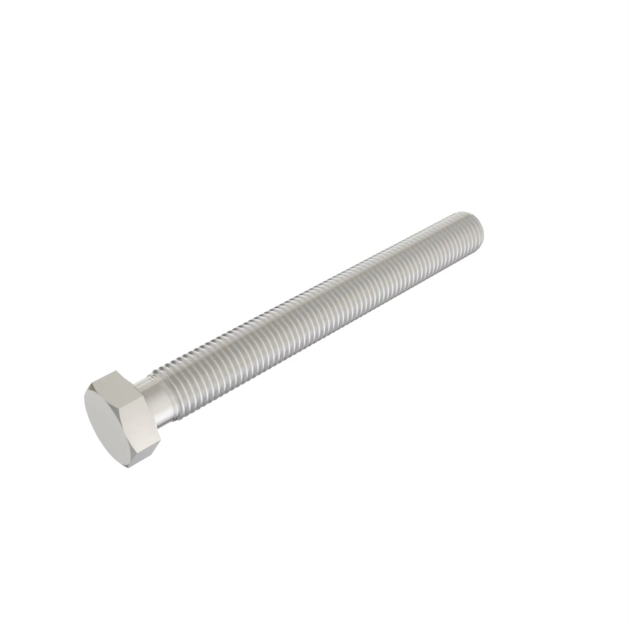 SCREW, HEX HEAD, METRIC