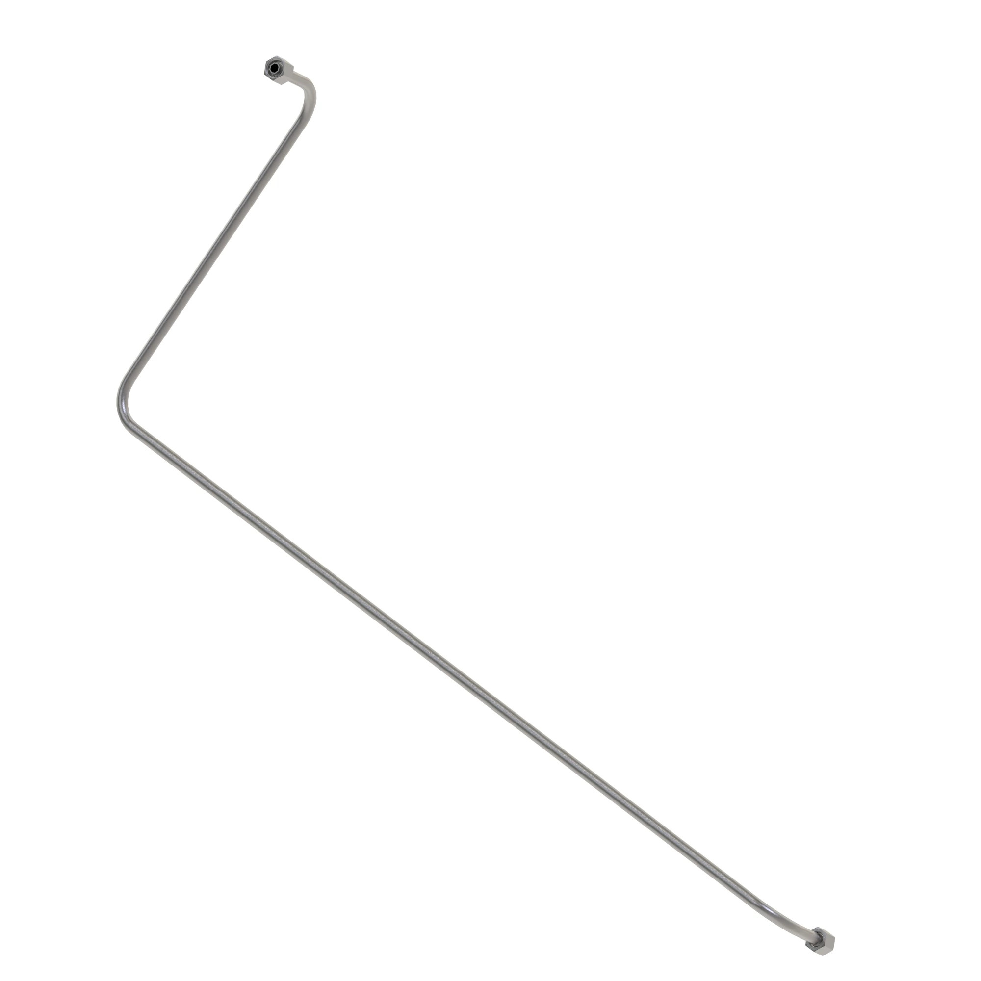 John Deere Hydraulic Oil Tube - DQ36360