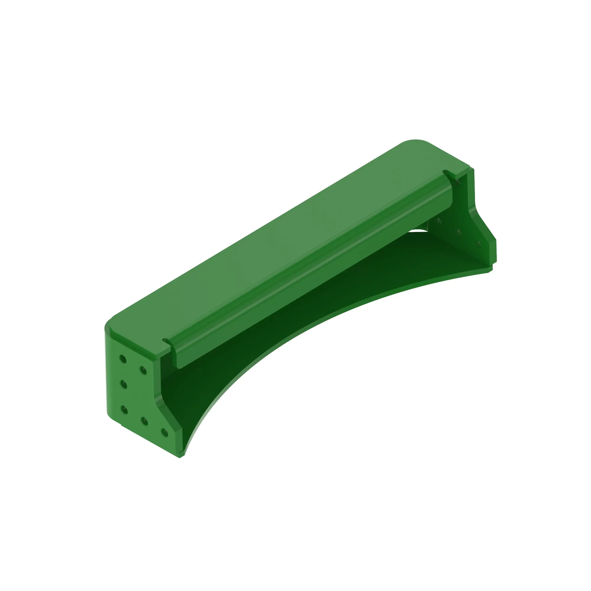 John Deere Weight Support Bracket - RE244449