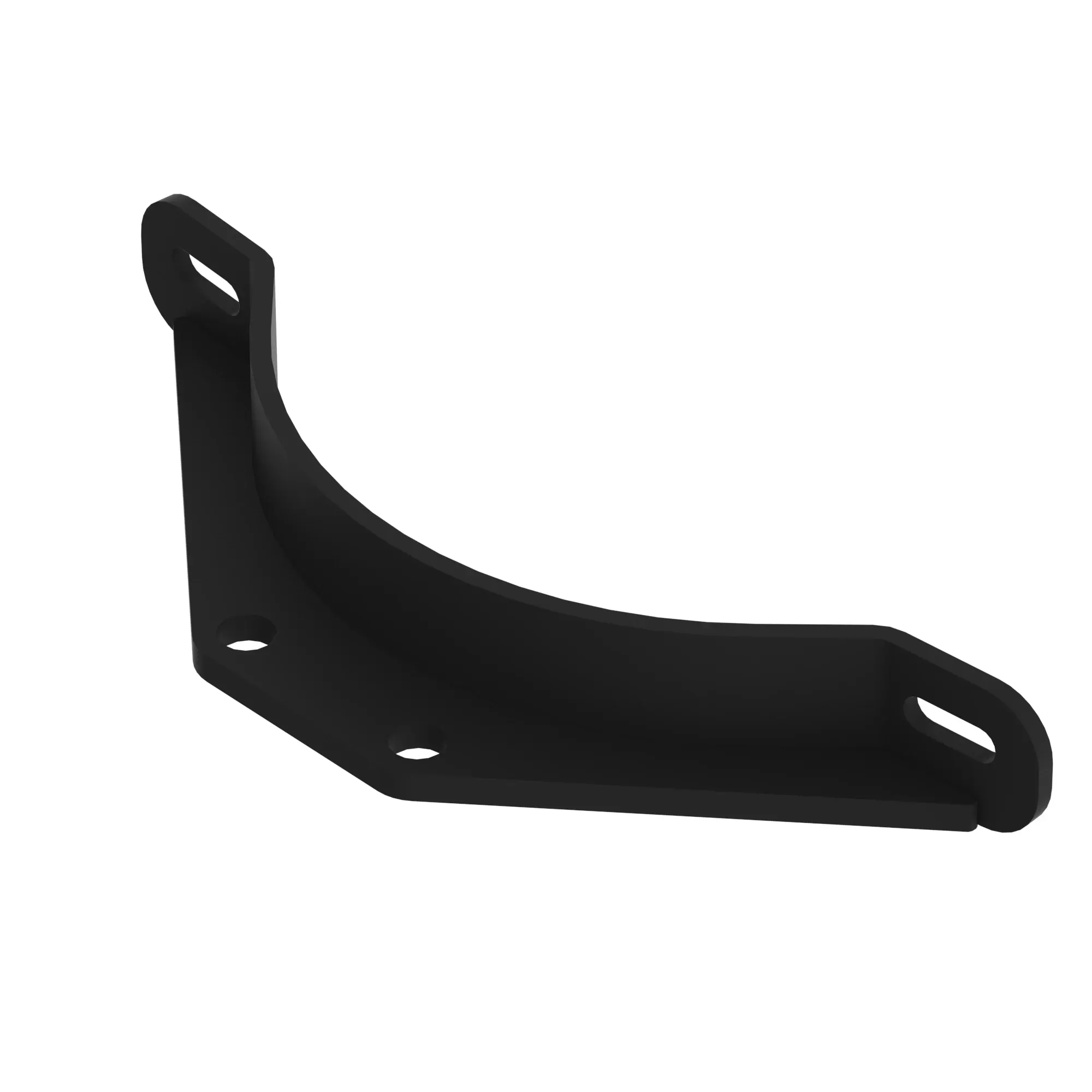 John Deere After Treatment System Bracket - F701131