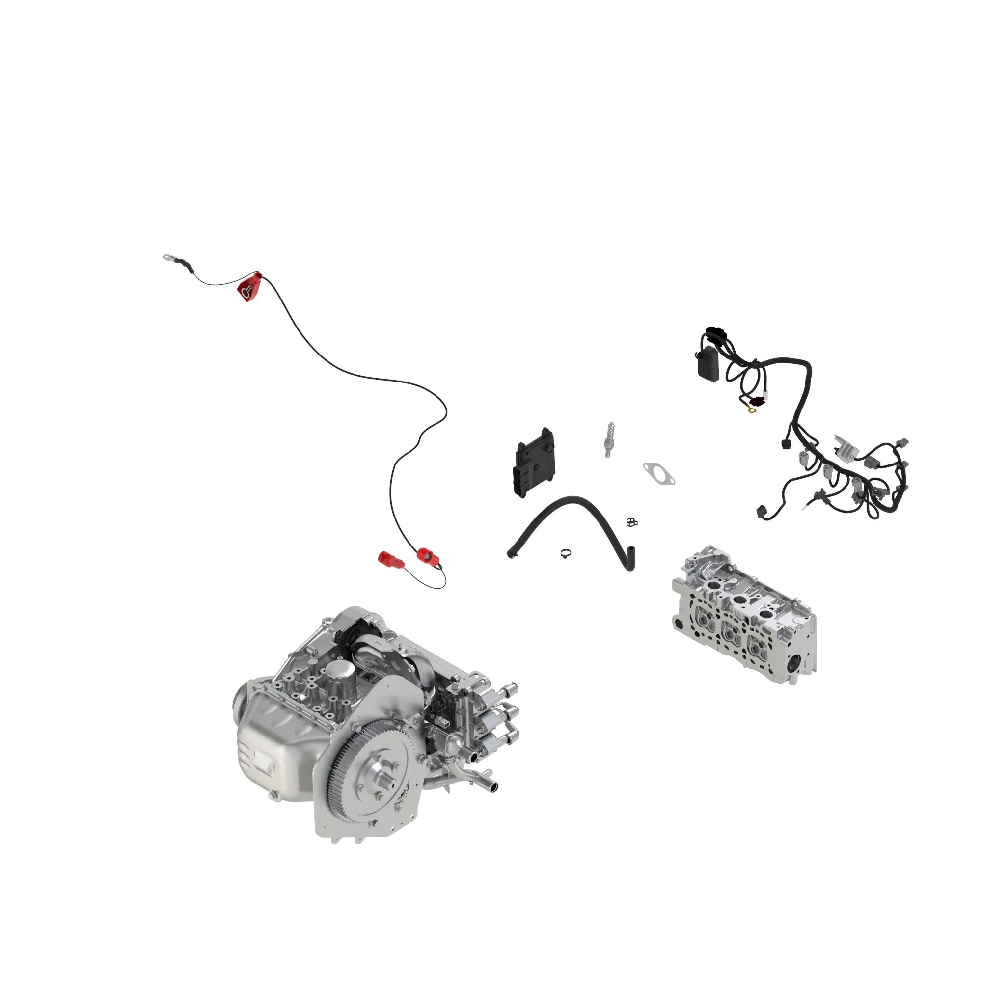 John Deere Engine Kit - AUC17804