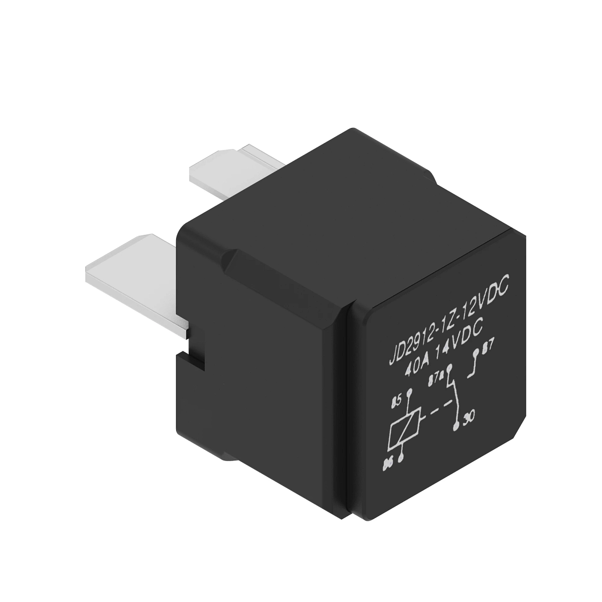 Relay, 70A, W/ Resistor W/O Bracket