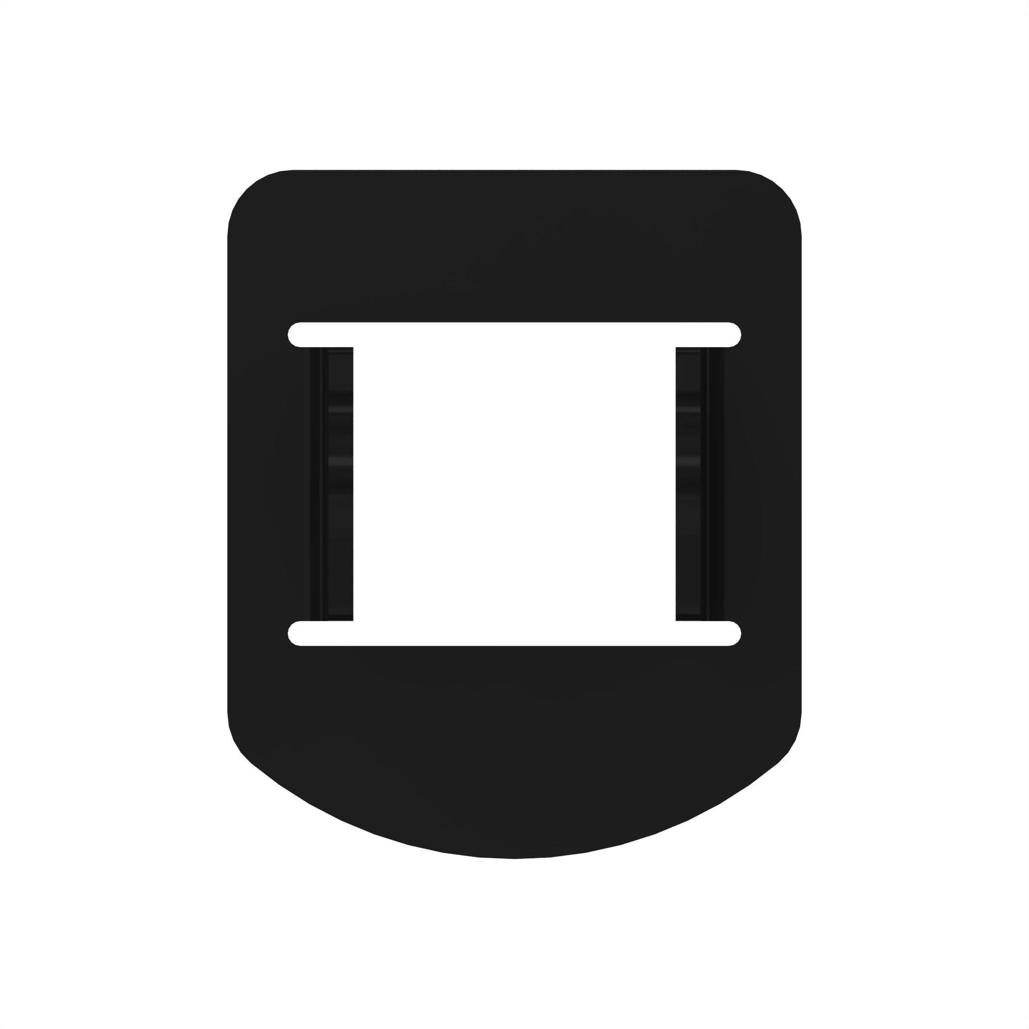 ASSEMBLY, INTERIOR HANDLE MOUNT