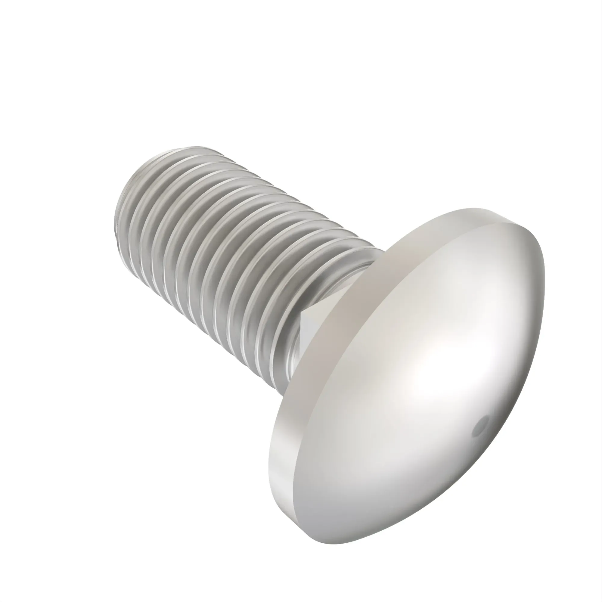 BOLT, RD HD SQ SHORT NECK, METRIC