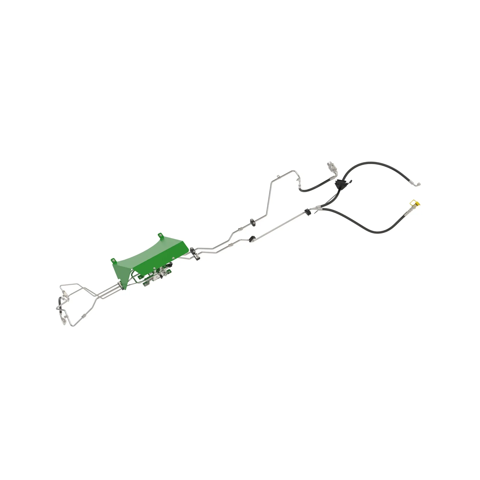 John Deere Hydraulic Trailer Brake Attachment - BXX10287