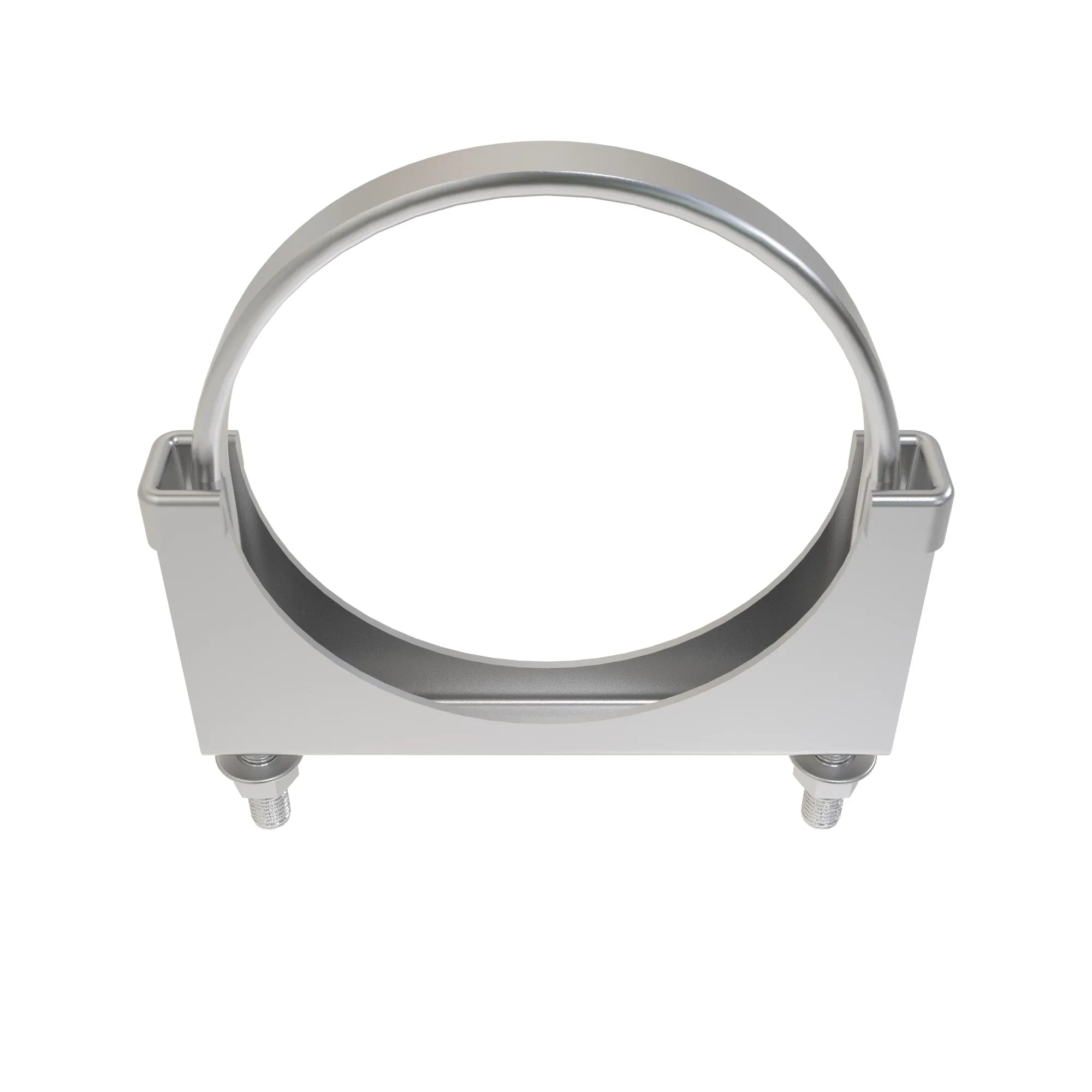 CLAMP, ASSEMBLY (MUFFLER)