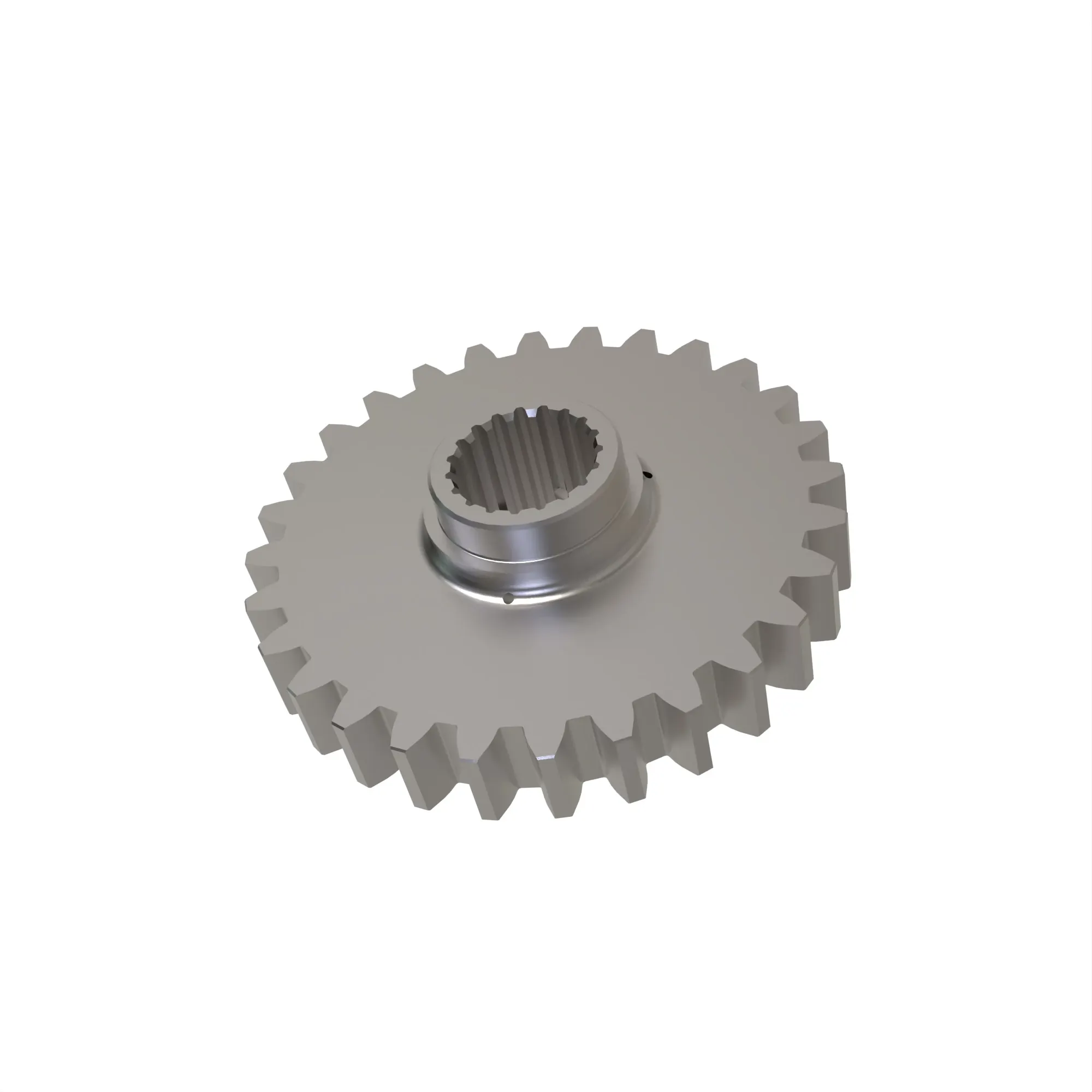 John Deere Pump Drive Pinion Spur Gear, 28 Teeth - 4056446