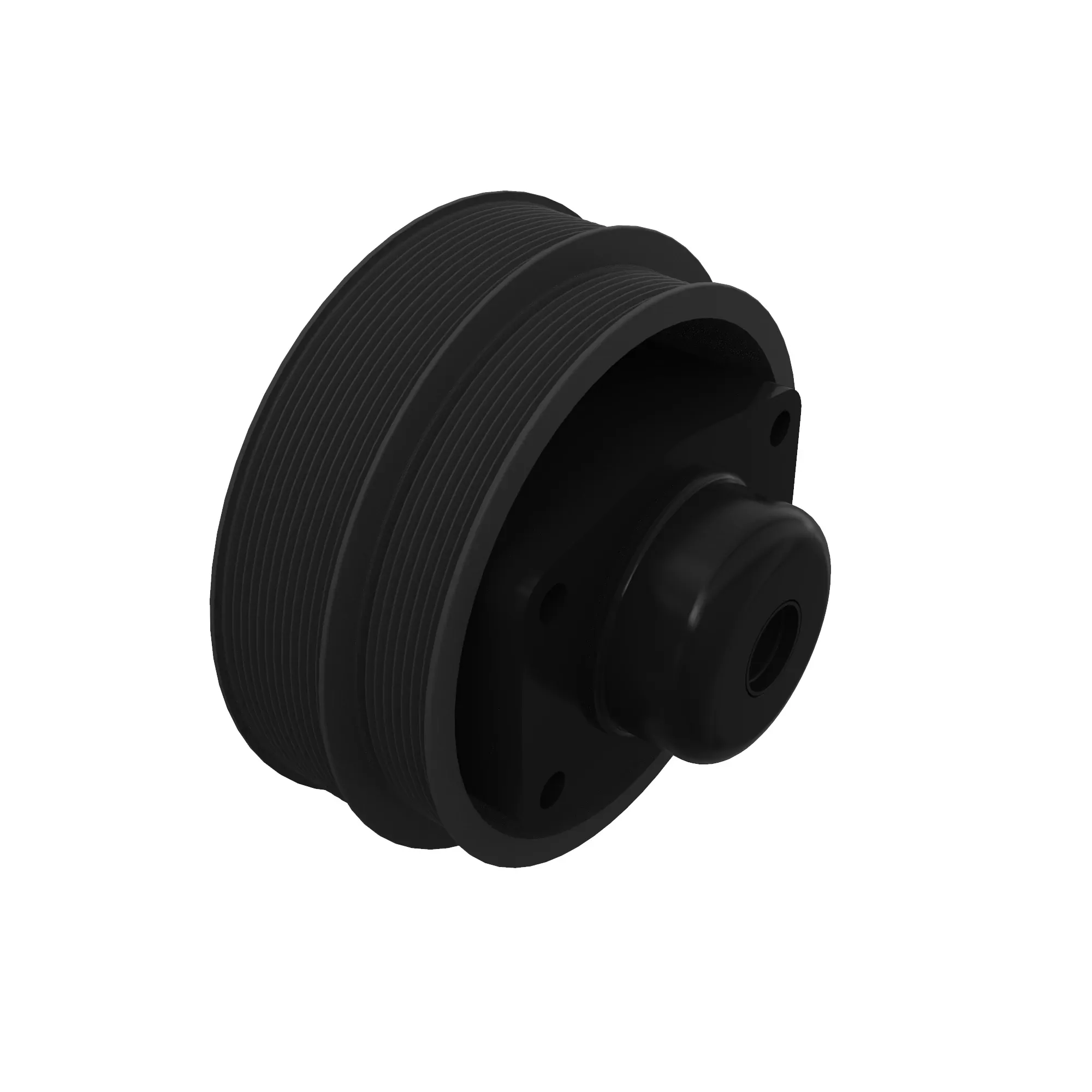 John Deere Fan Drive Housing for PowerTech™ Engine - RE64657