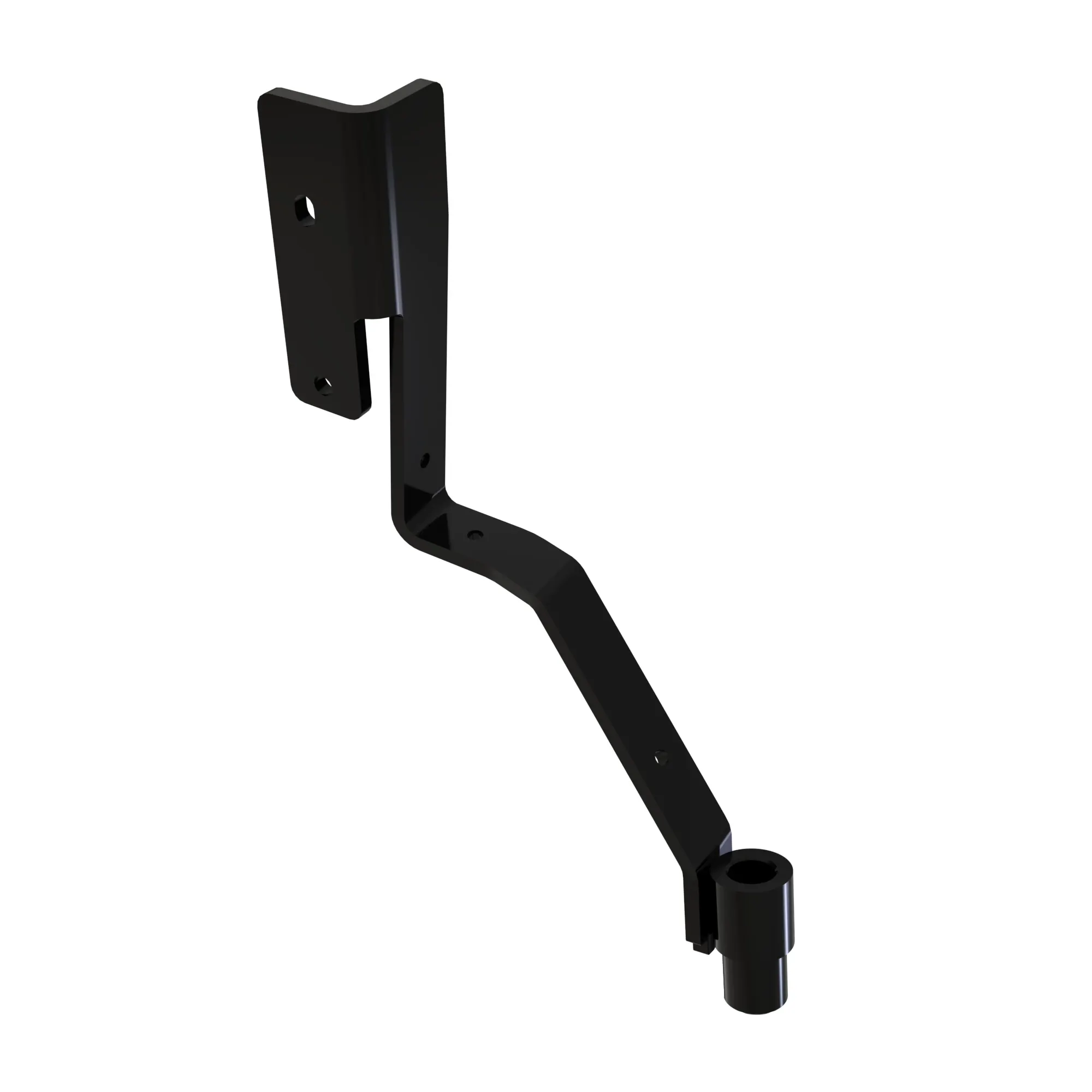 John Deere Beacon Light Front Bracket - SJ40293