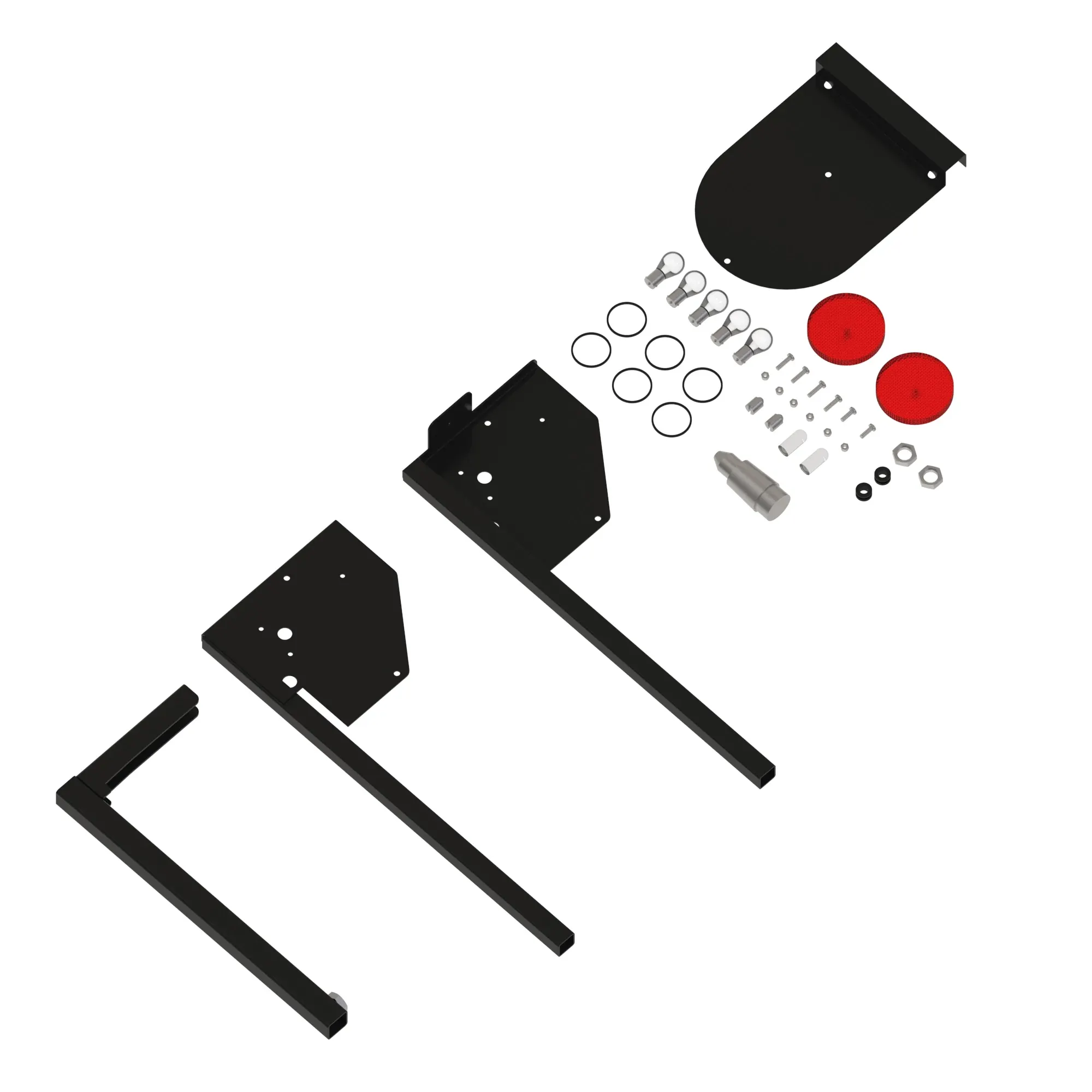 John Deere Light Kit - F615265