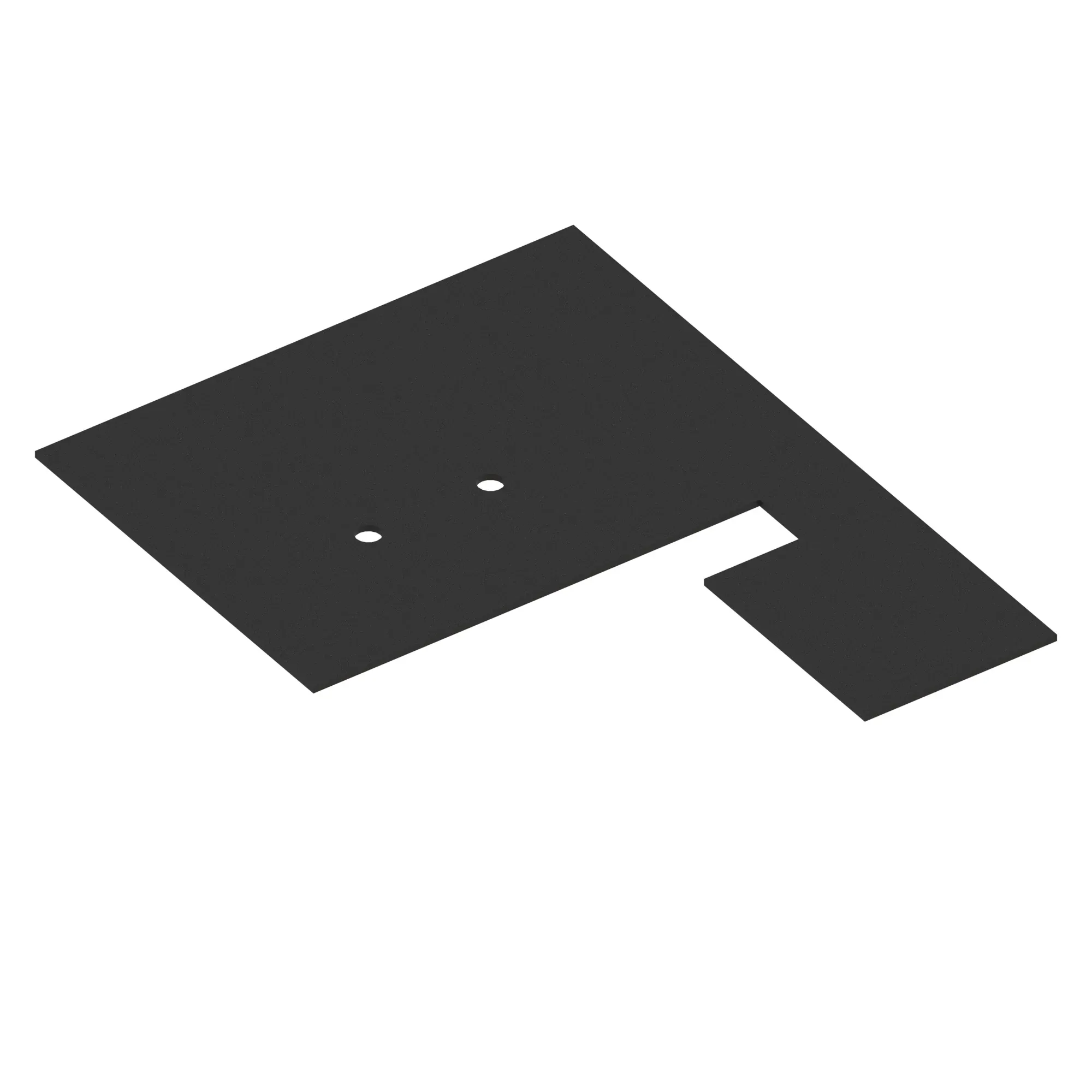 John Deere Under Seat Sound-Gard Body Insulation  - F685486
