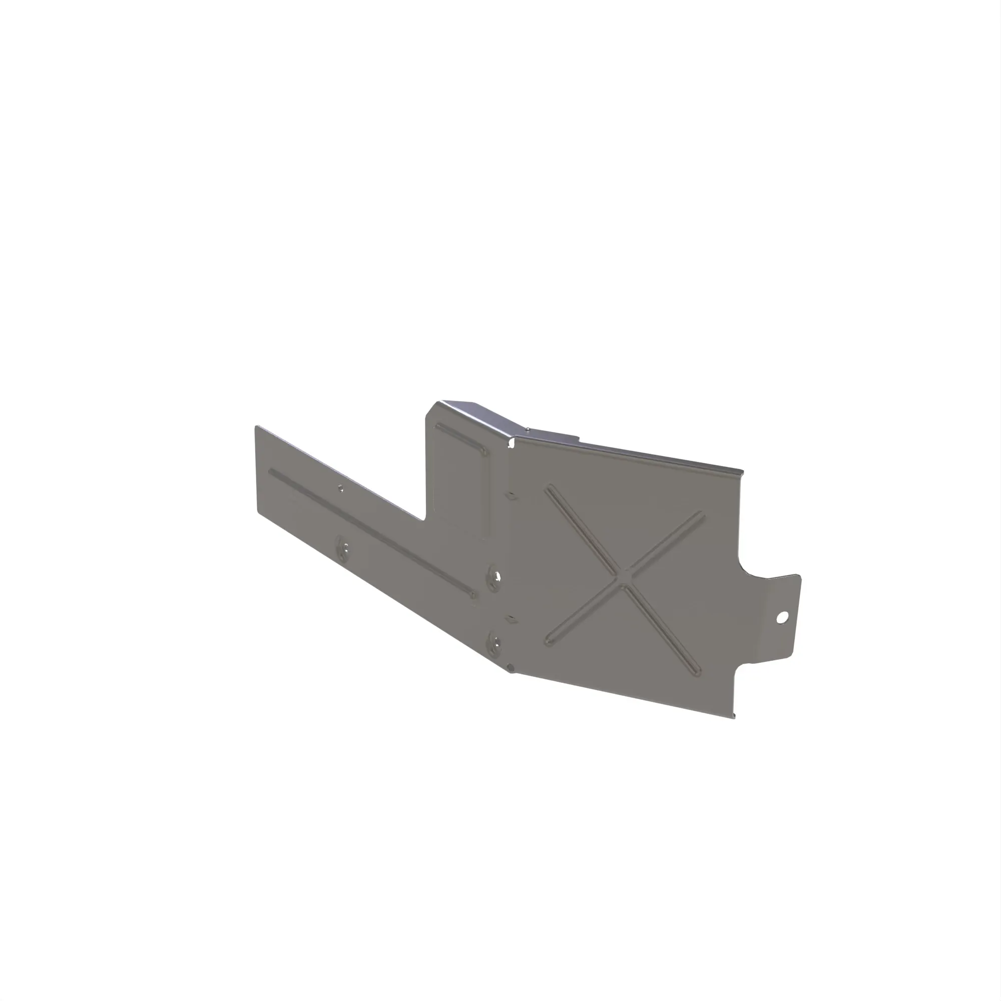 SHIELD, EXHAUST MANIFOLD