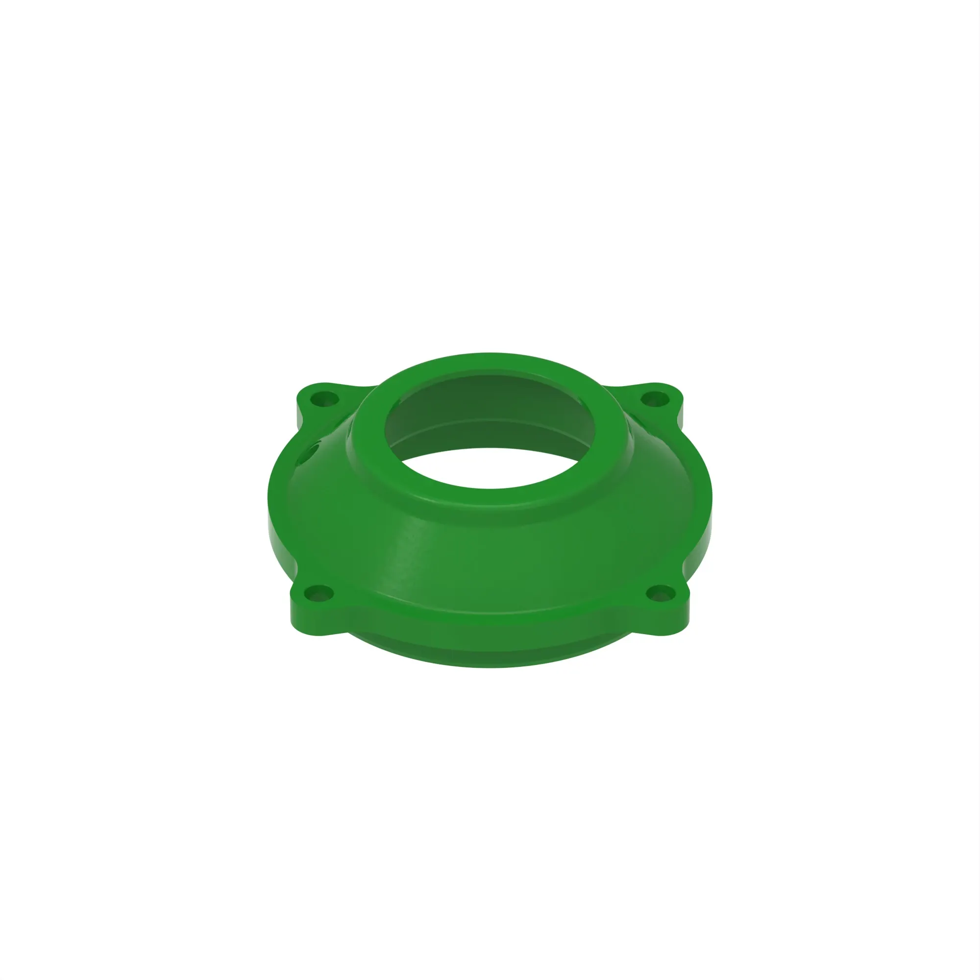 John Deere Blower Rotor Bearing Cover, Right Side - HXE117460