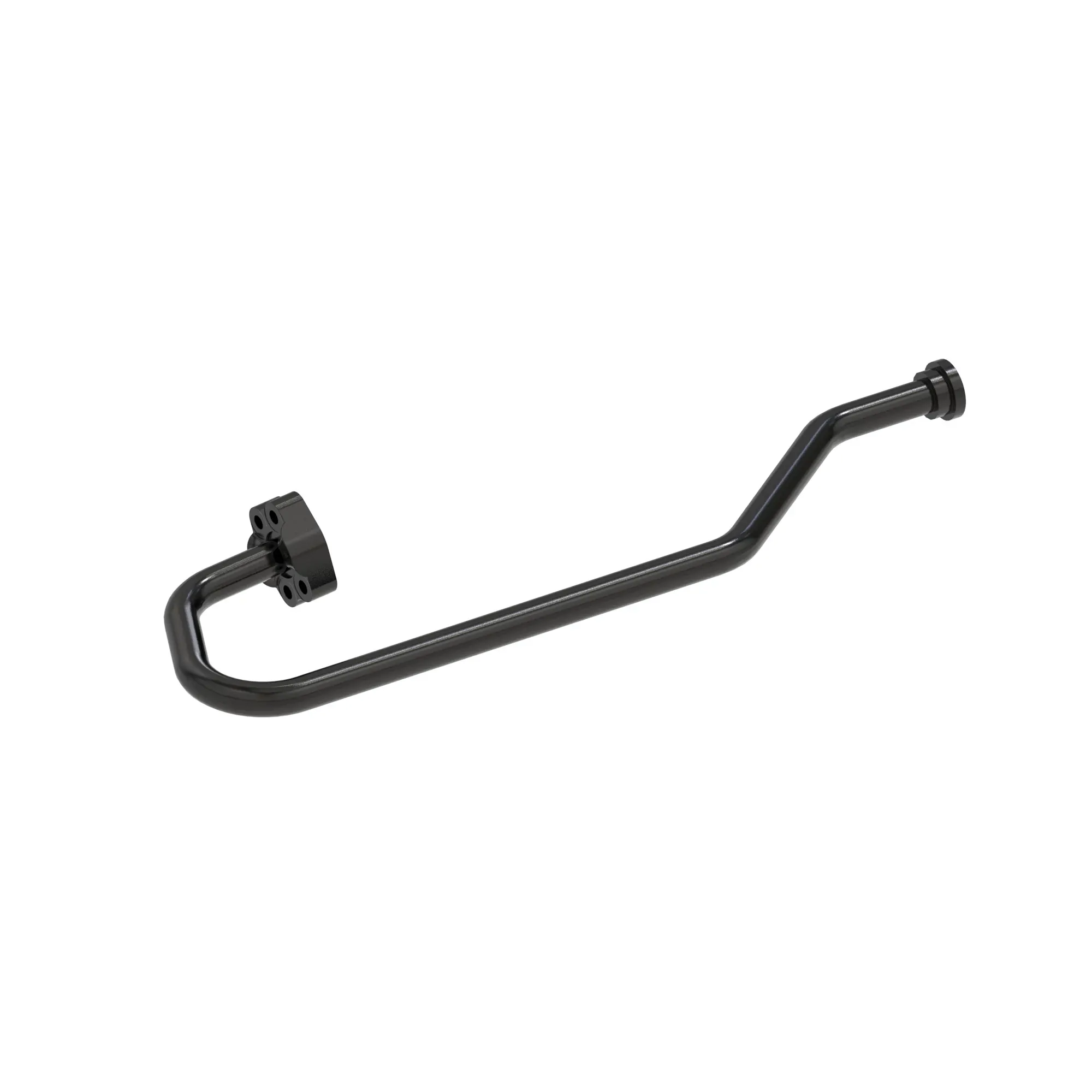 John Deere Boom Cylinder Oil Line - AT445499