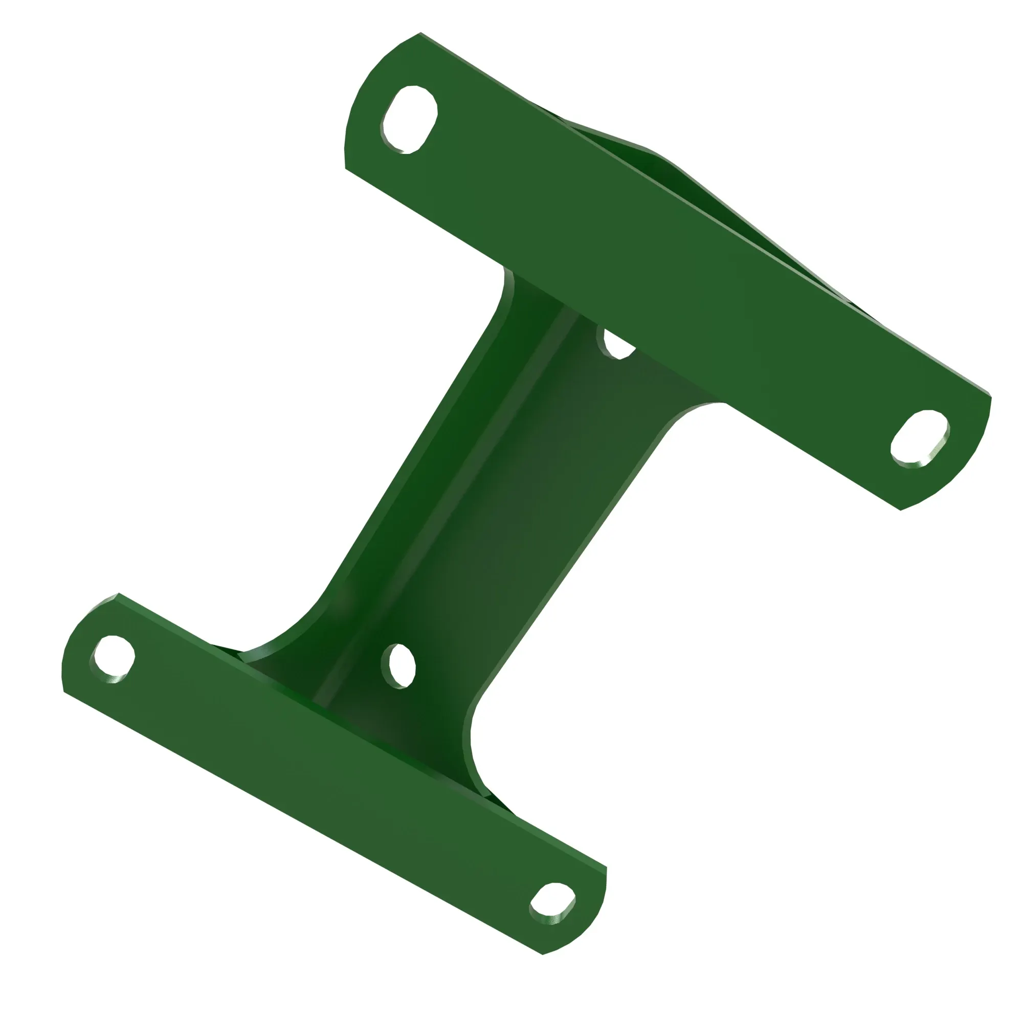John Deere Auger Loading Actuator Bracket - AH213704